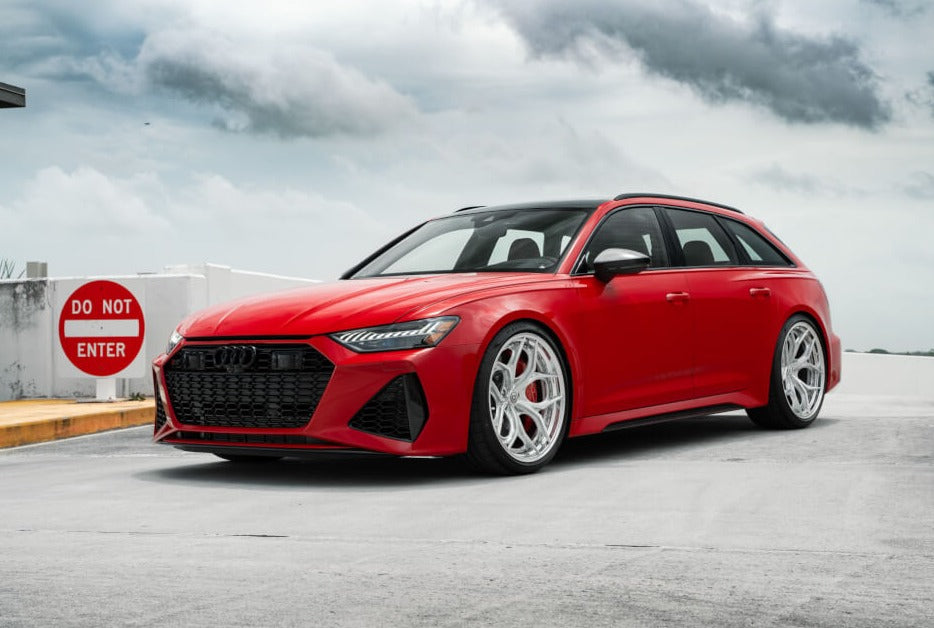 HRE S111SC Custom Wheels