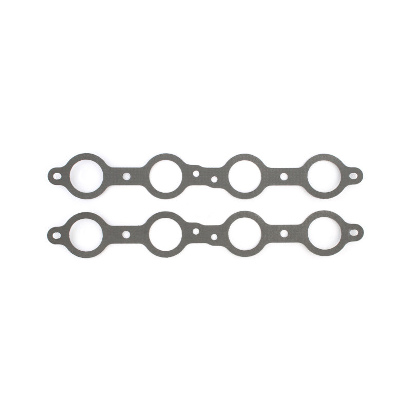 Cometic Gasket GM Gen-3/4 Small Block V8 .060in HTS 1.820in Port Exhaust Manifold Gasket Set