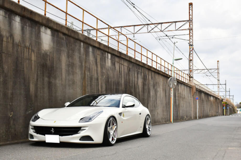 HRE 505M Custom Wheels