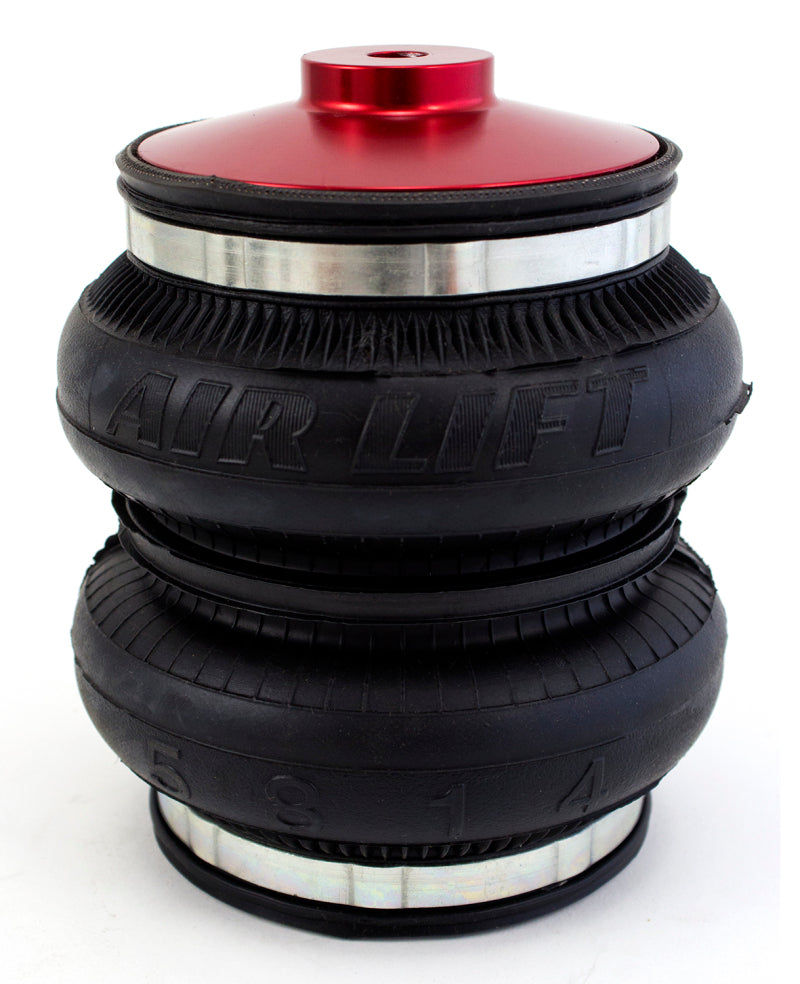 Air Lift Performance Air Lift Replacement Air Spring Double Bellows Type - 02-16 Mini Cooper