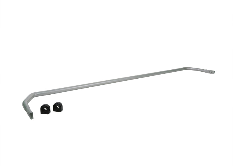 Whiteline 02-13 MINI Cooper Rear Sway Bar - 20mm HD Blade Adj. (Incl. Bushings)