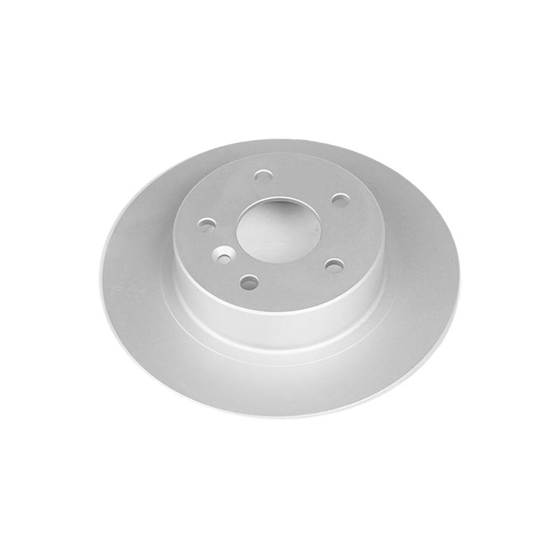 PowerStop 99-04 Land Rover Discovery Rear Evolution High Carbon Geomet Coated Rotor