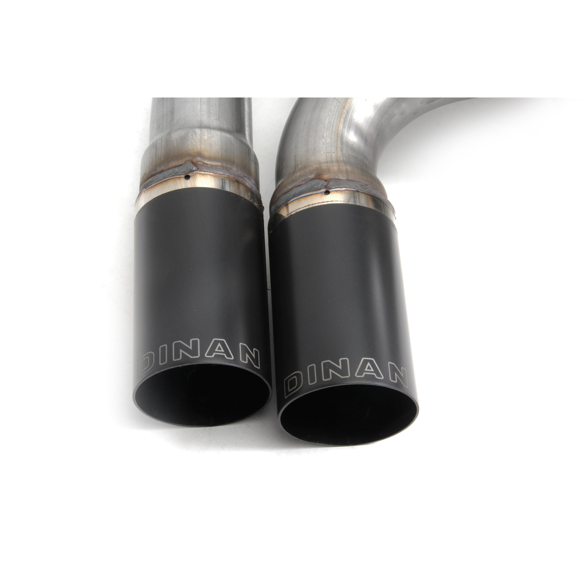 Dinan FREEFLOW EXHAUST F3X 330I 430I; BLACK