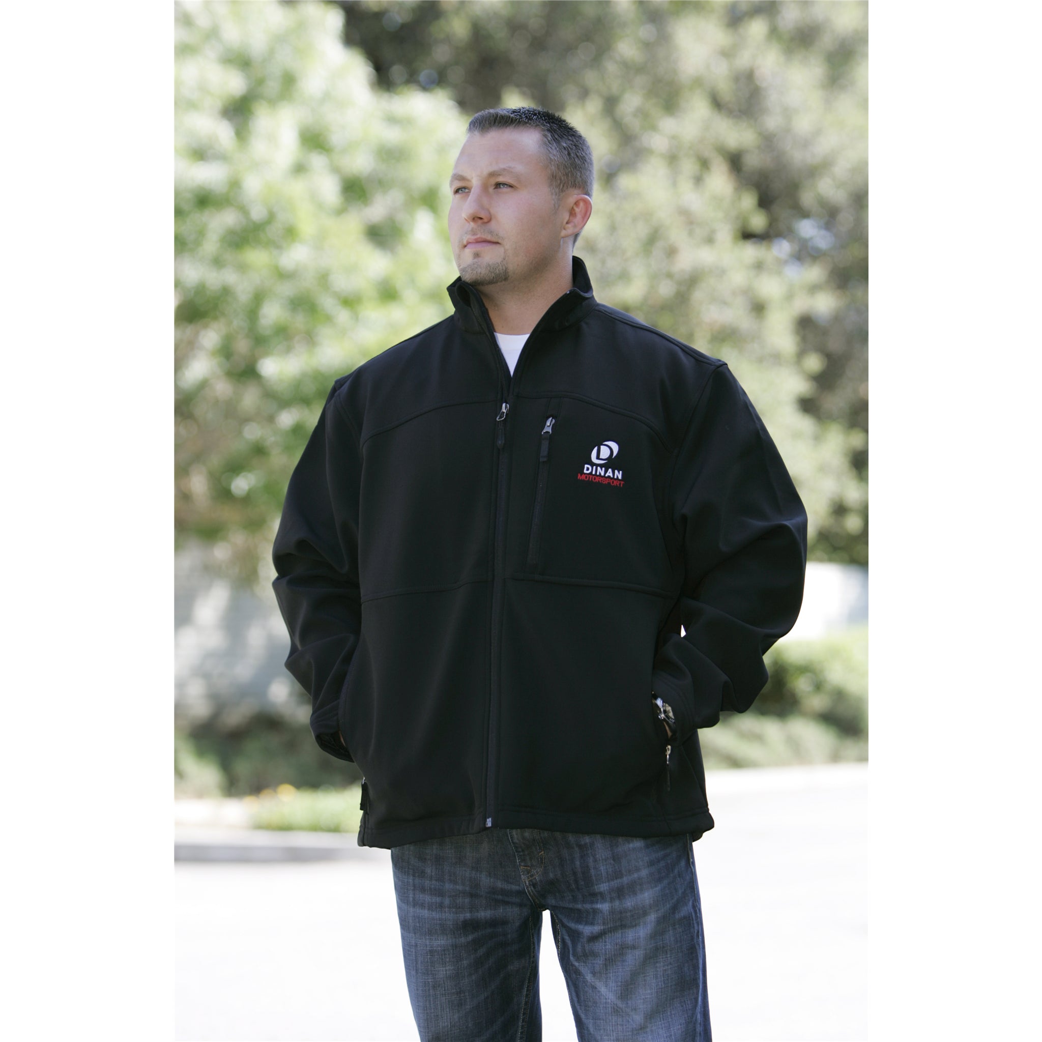 Dinan MOTORSPORT JACKET - SOFTSHELL
