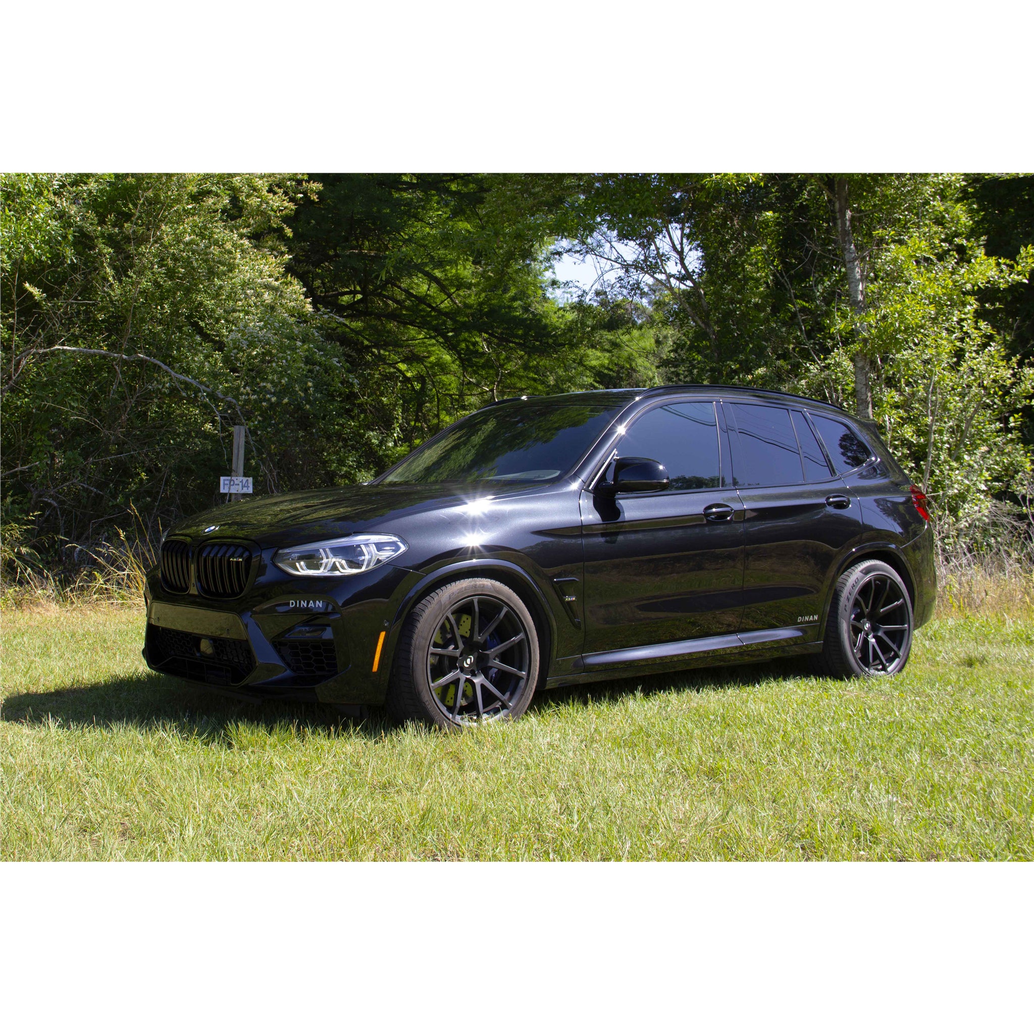 Dinan SPRING SET; F97 X3 M