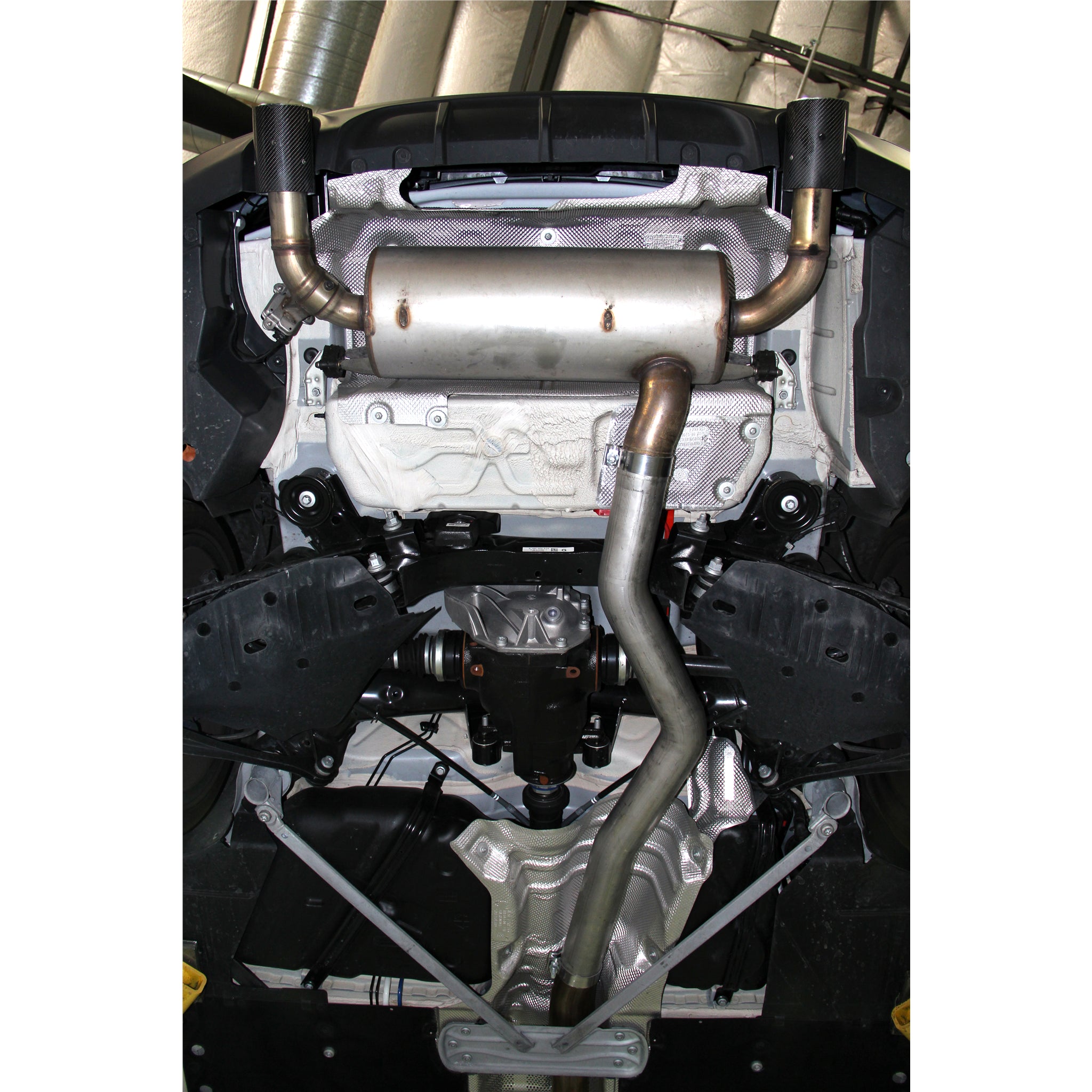 Dinan RESONATOR DELETE KIT:M235i