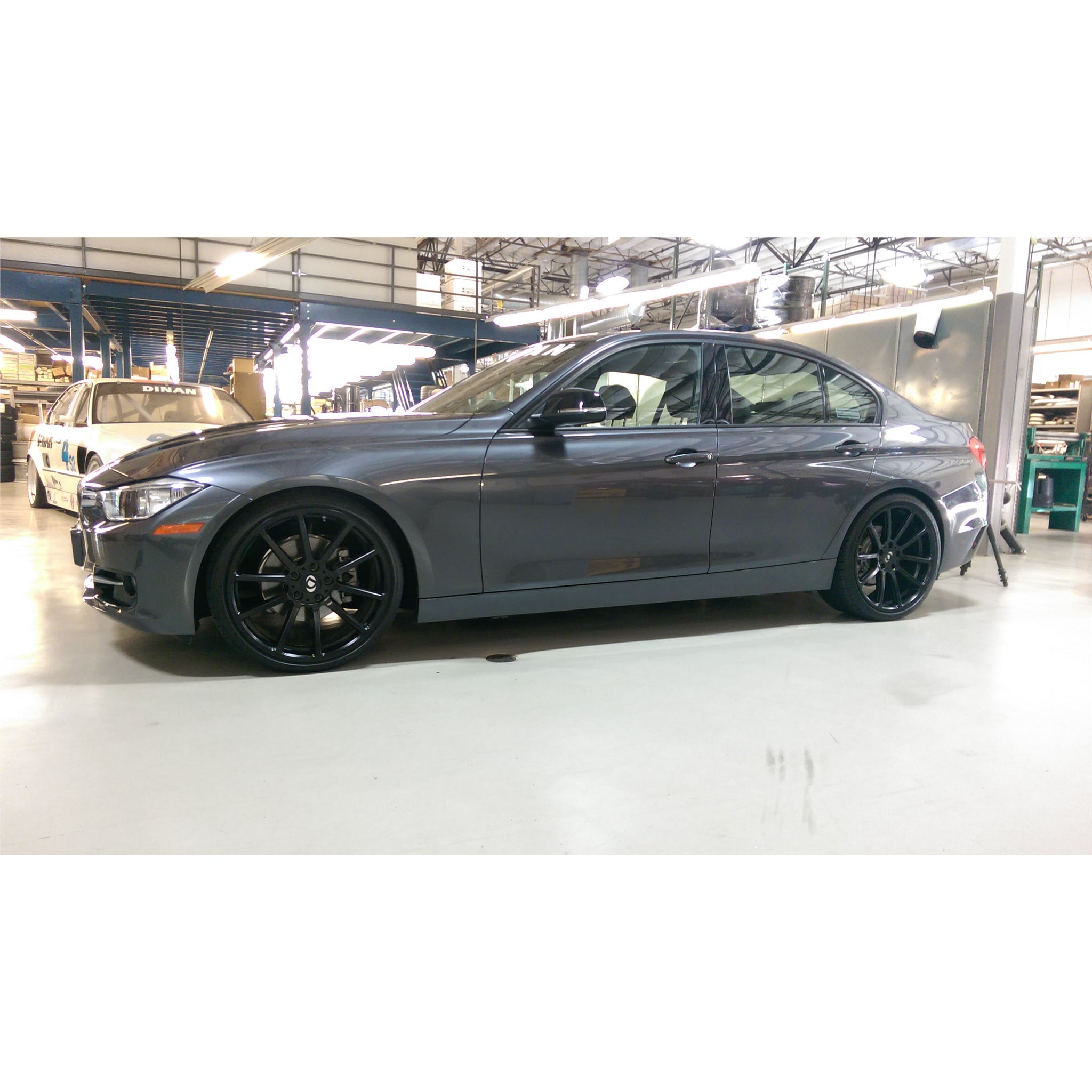 Dinan SPRING SET; F30 328i xDrive