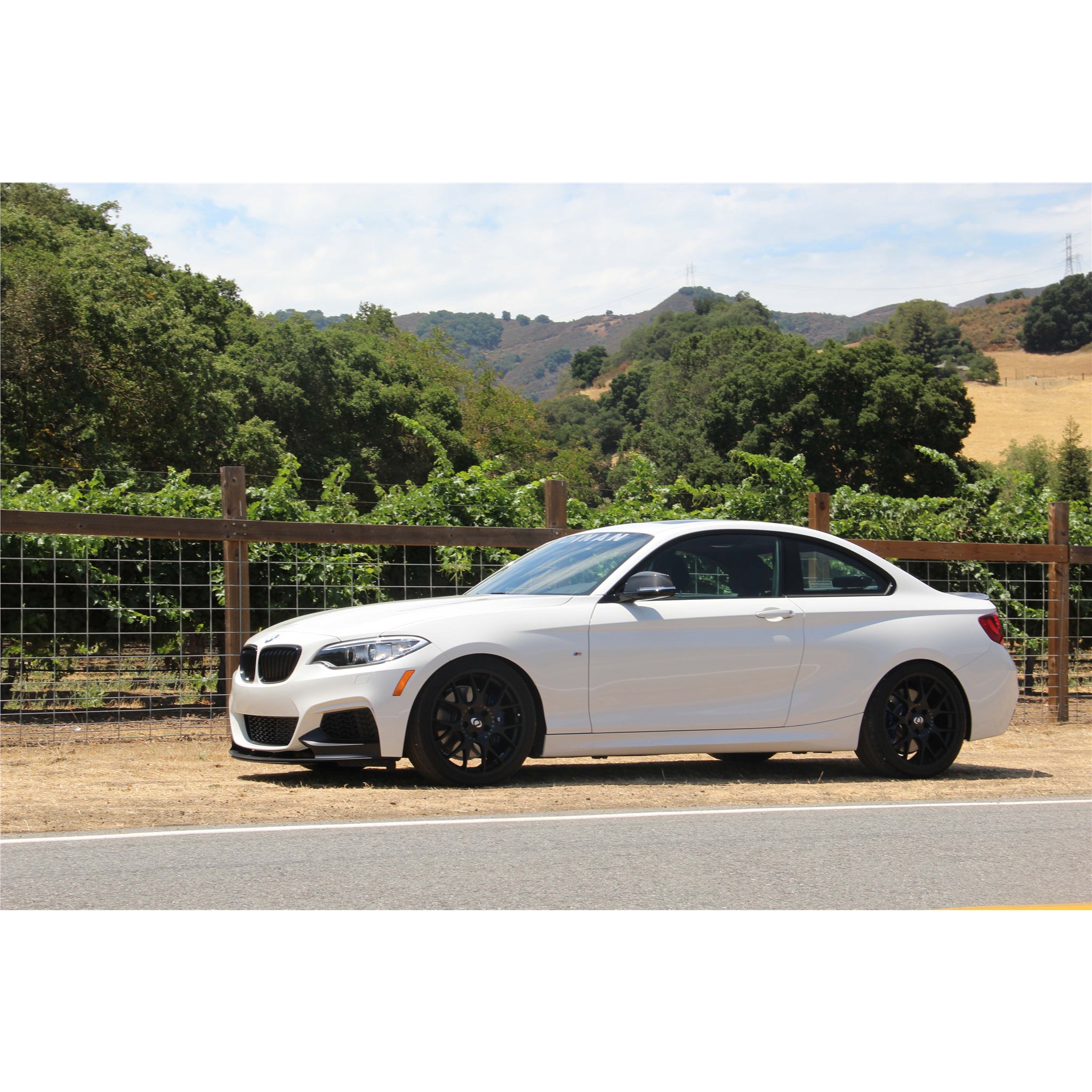 Dinan SPRING SET; F22 M235i xDRIVE