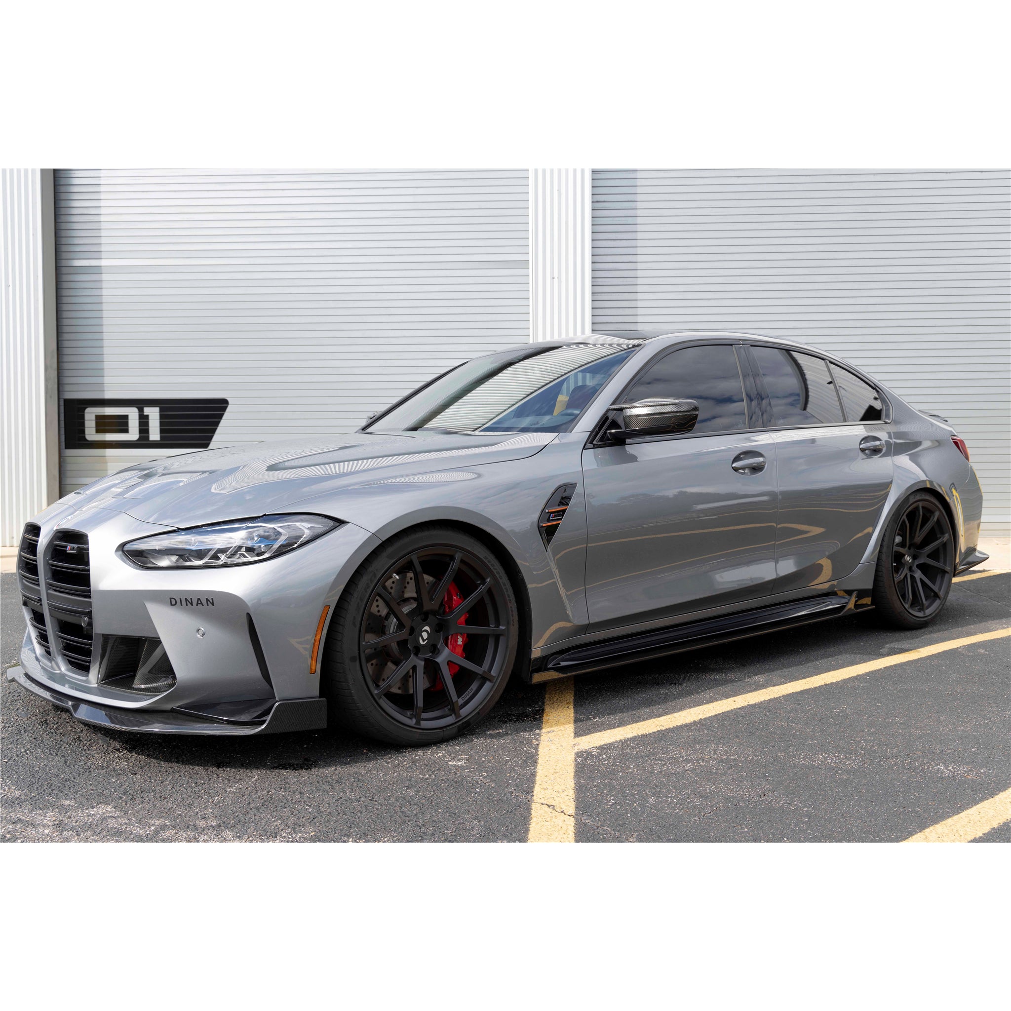 Dinan ST-1 COIL-OVER SUSPENSION G8x M3/M4