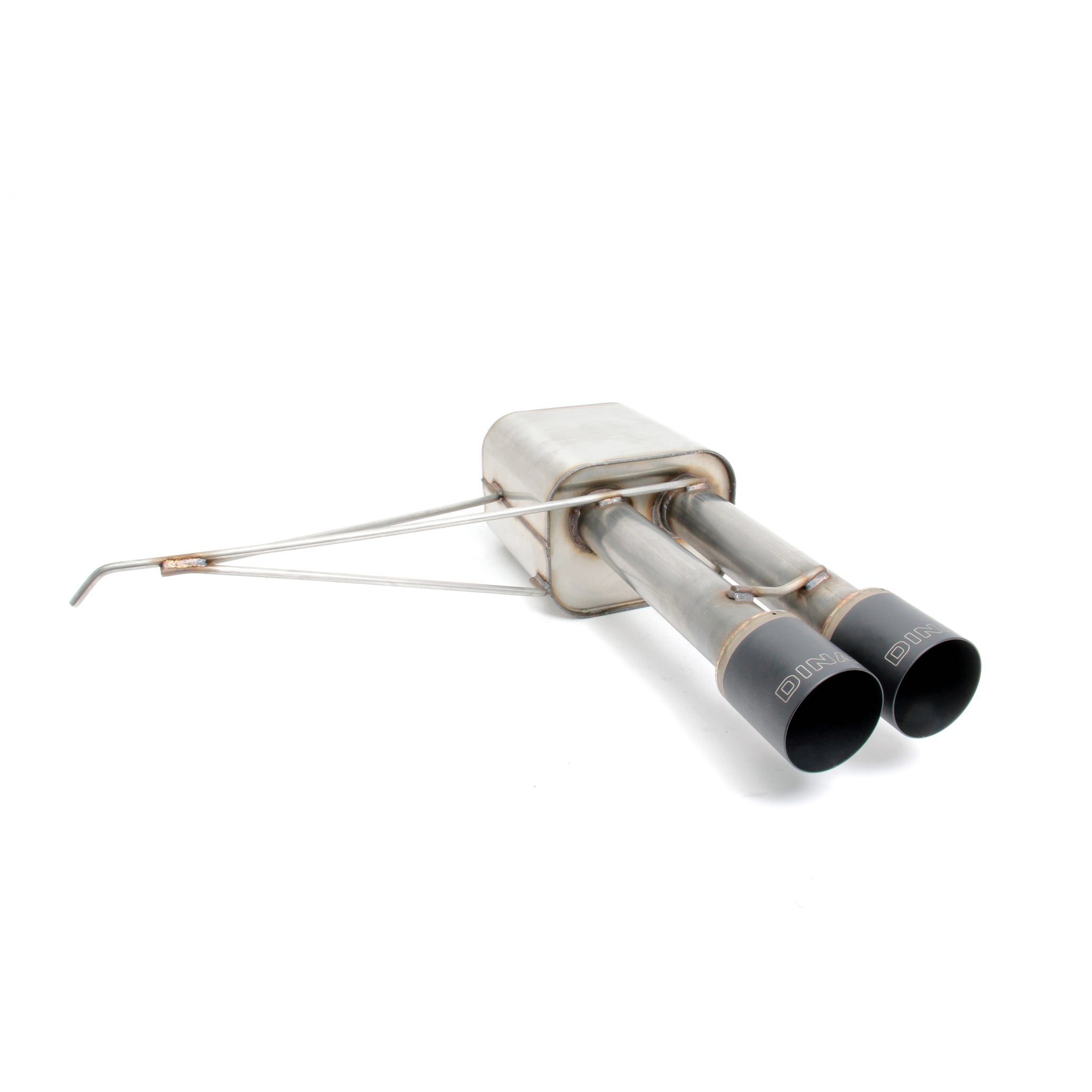 Dinan FREEFLOW EXHAUST F55; BLACK