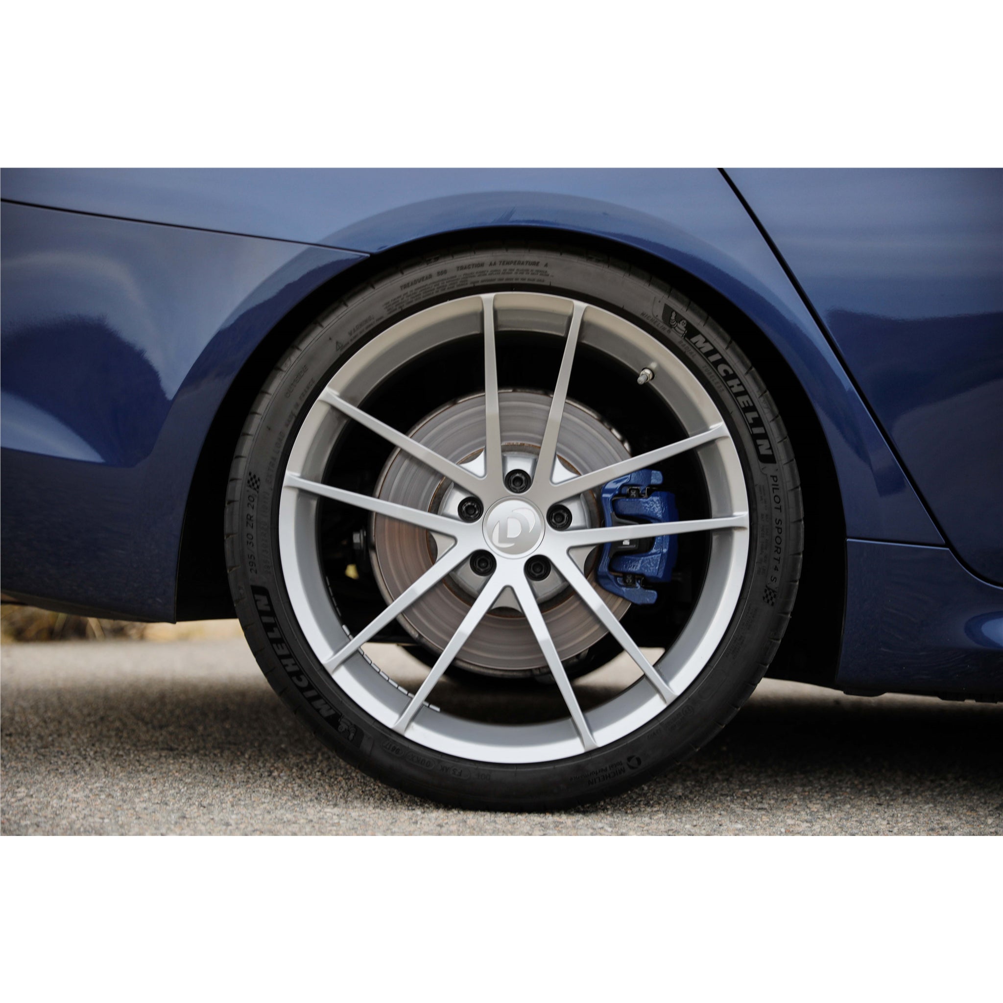 Dinan G30 M550i WHEEL KIT; 20"" AR1