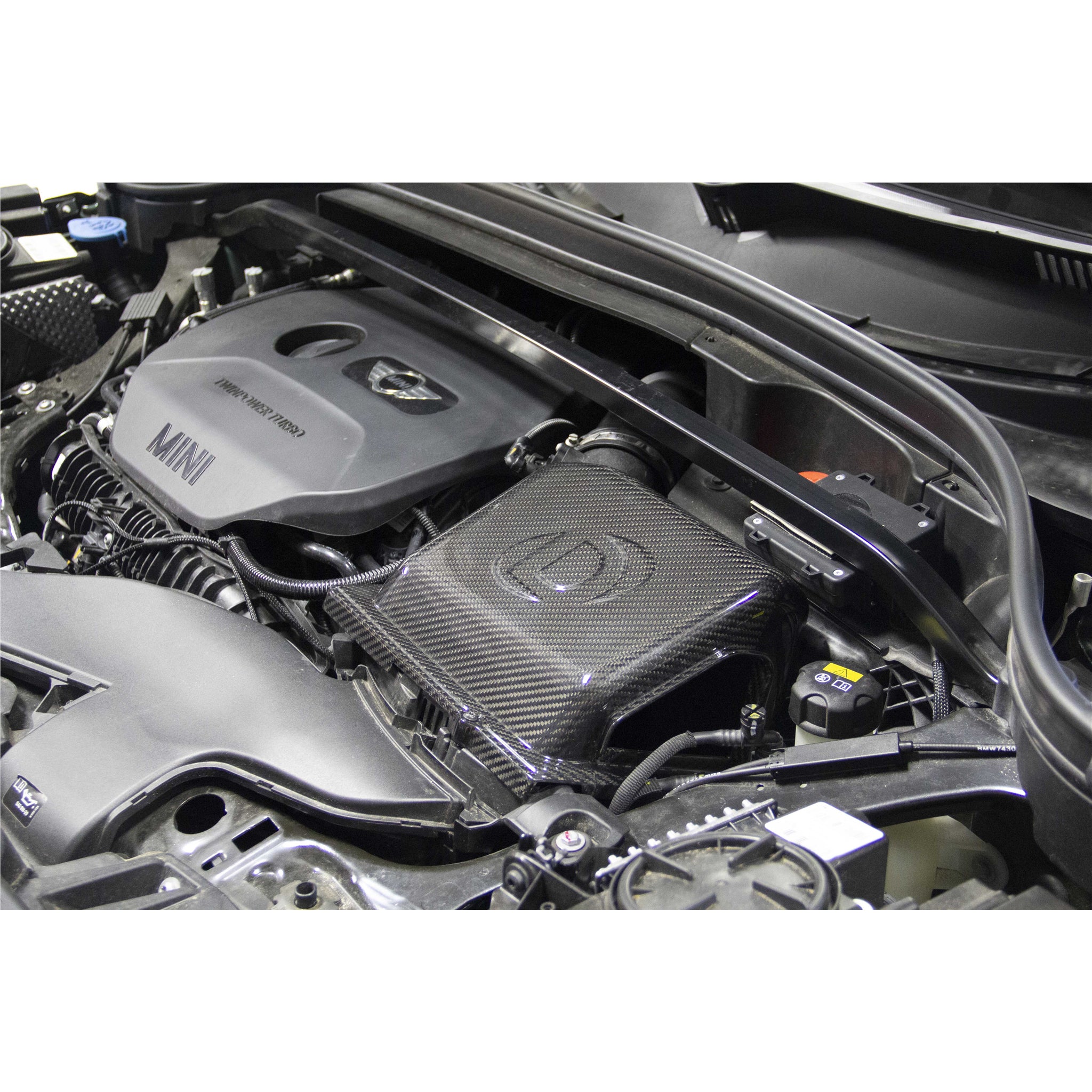 Dinan COLD AIR INTAKE; MINI