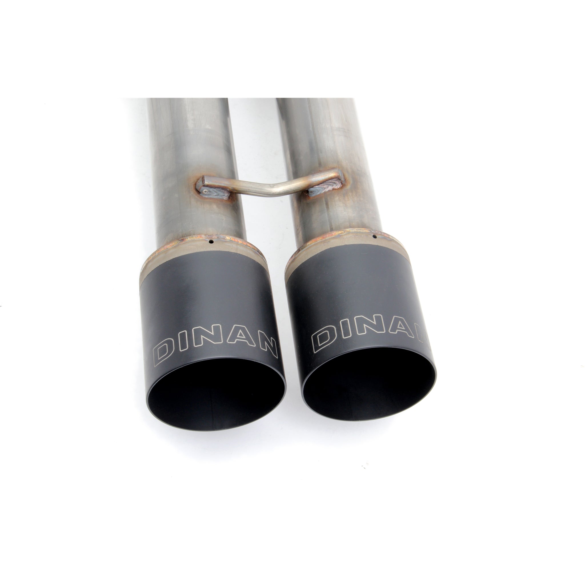 Dinan FREEFLOW EXHAUST F55; BLACK