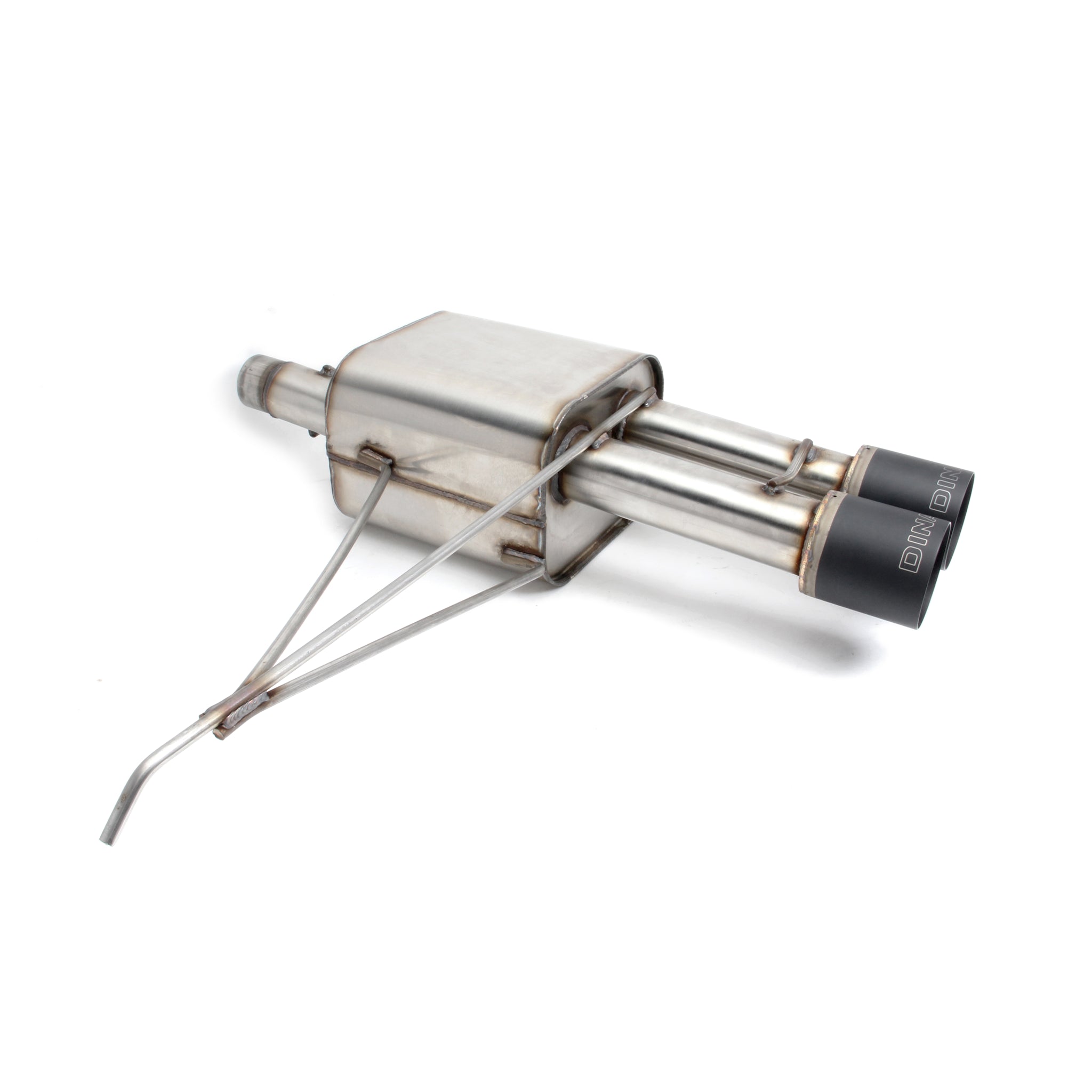 Dinan FREEFLOW EXHAUST F56; BLACK