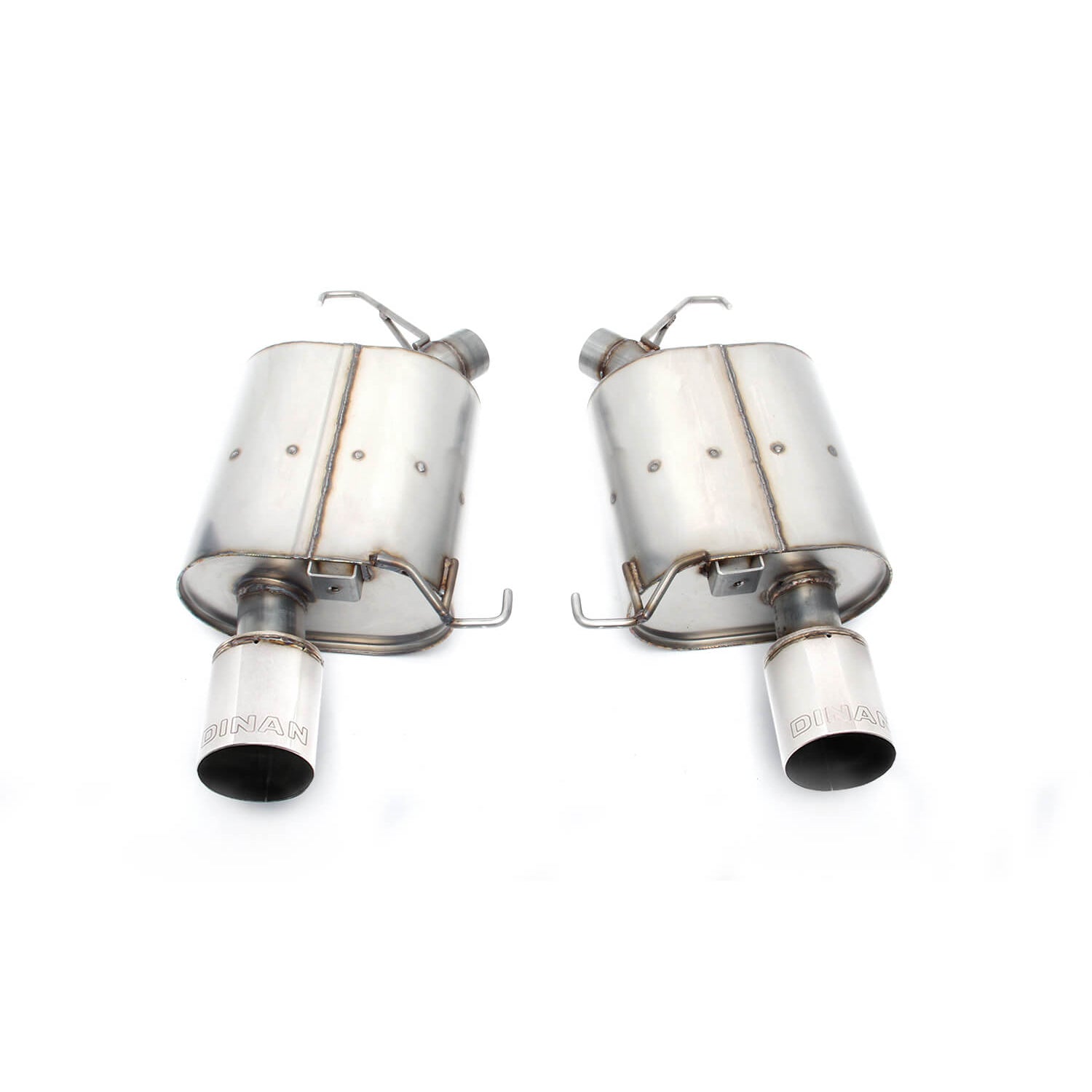 Dinan FREEFLOW EXHAUST F10 535