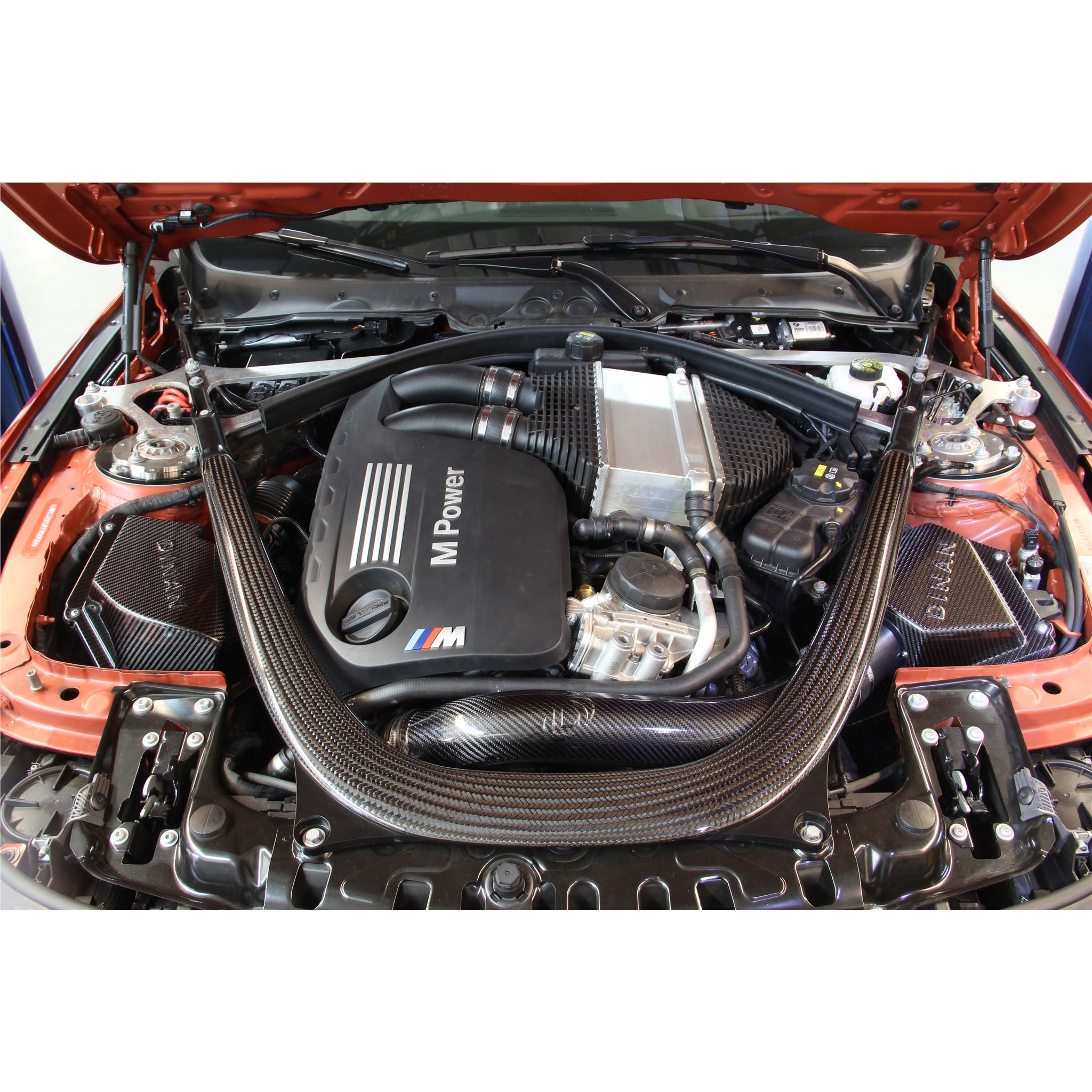 Dinan COLD AIR INTAKE F8X M3/M4/M2C