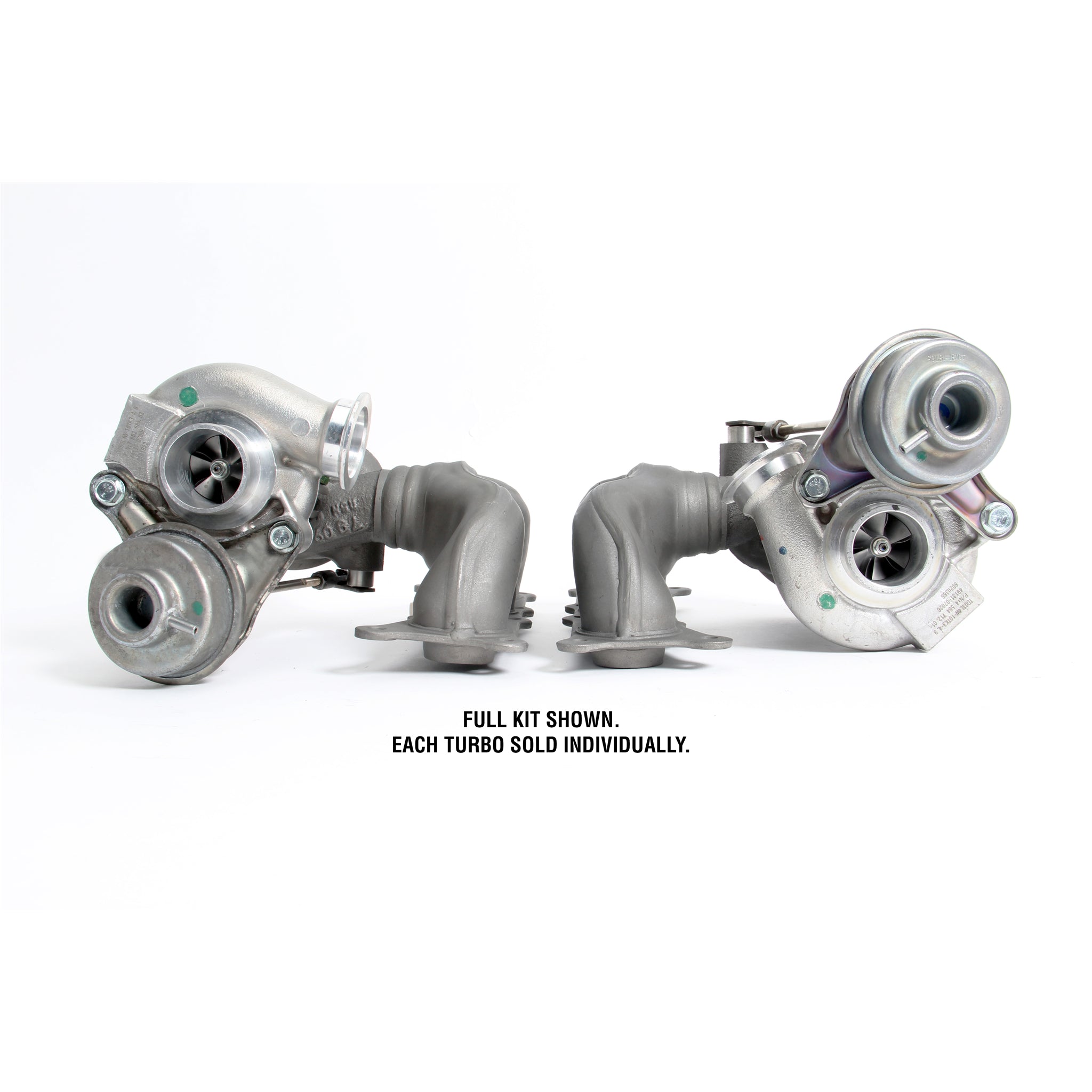 Dinan N54 REBUILT TURBO C REAR 335