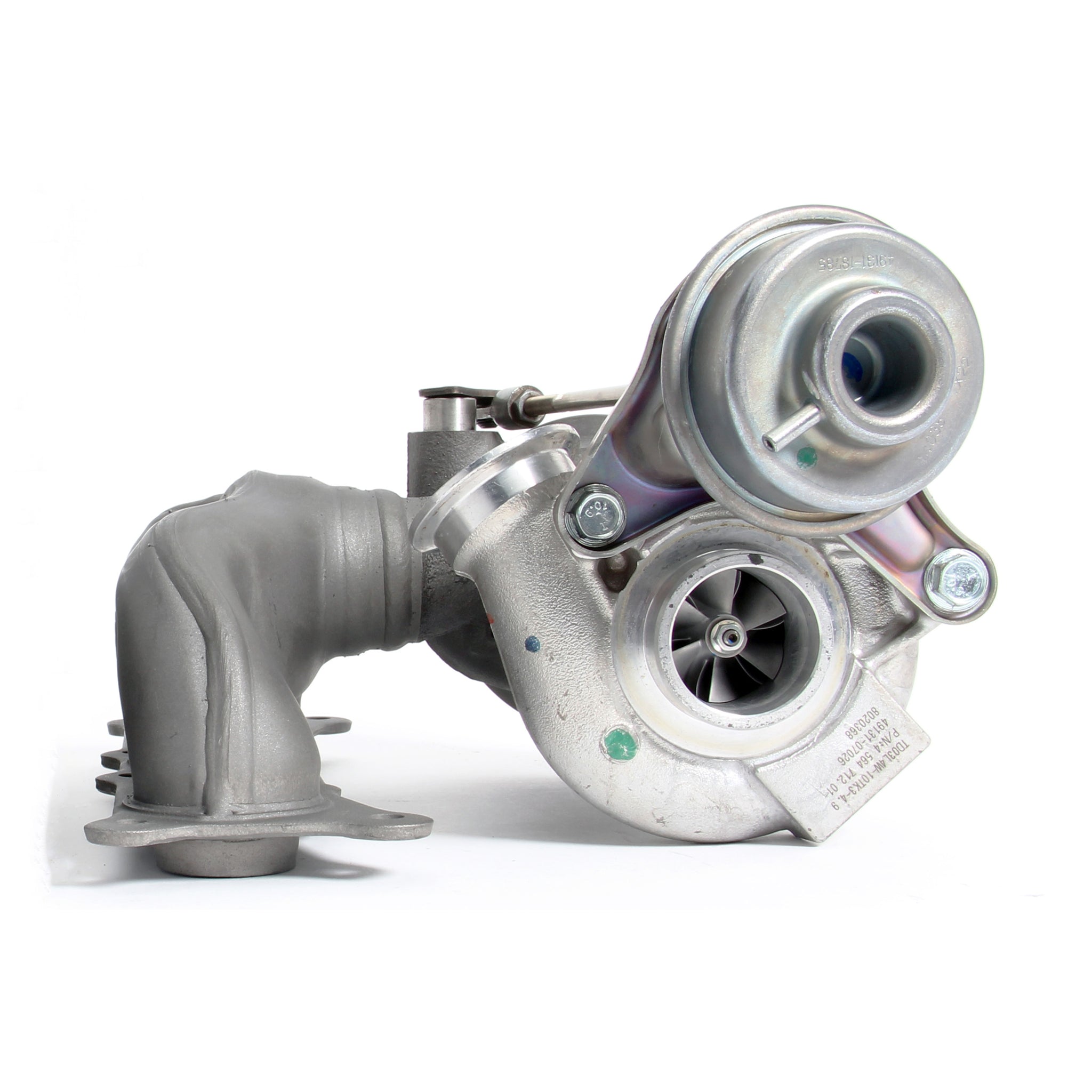 Dinan N54 REBUILT TURBO C REAR 335