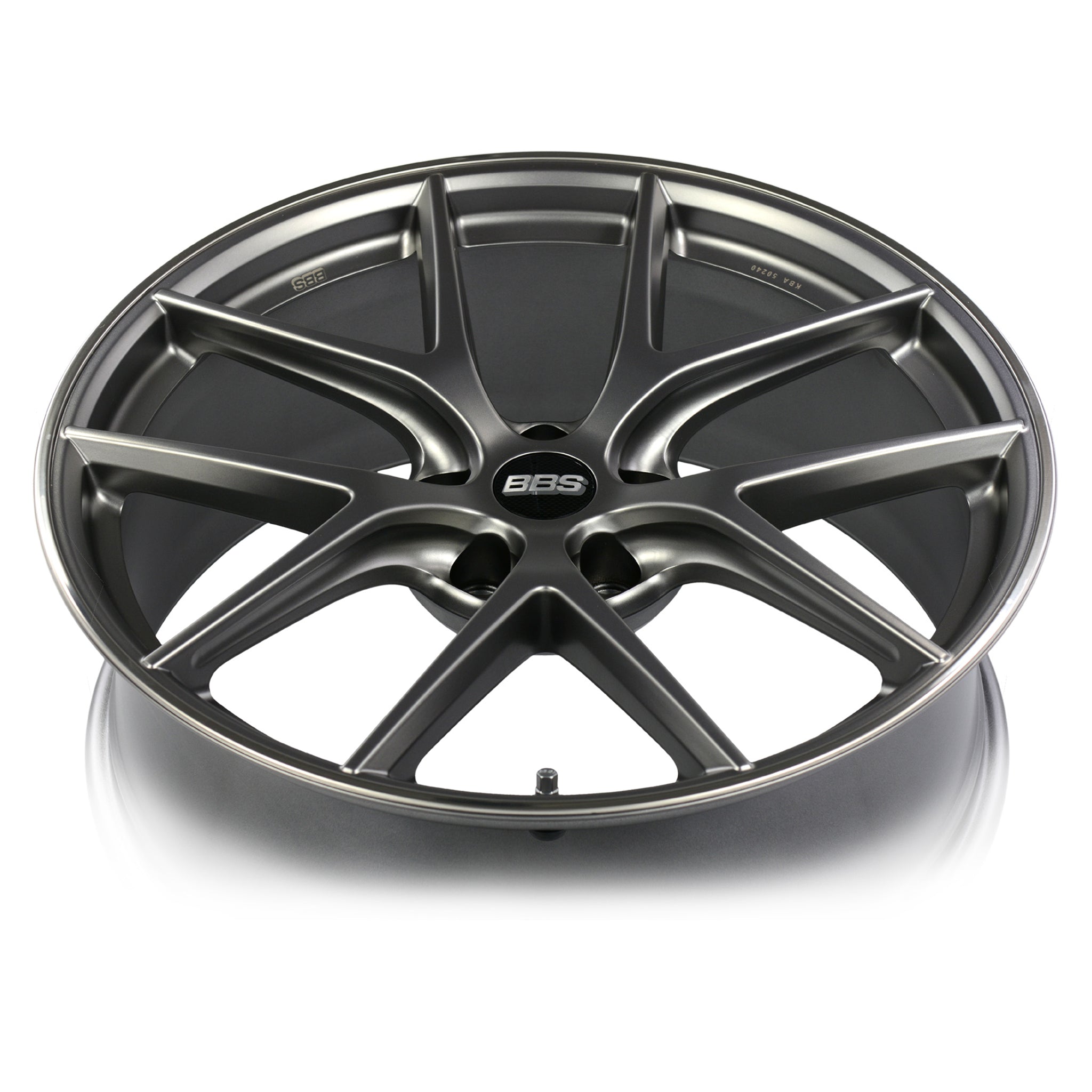 Dinan 19 inch BBS CI-R Wheel Set - S