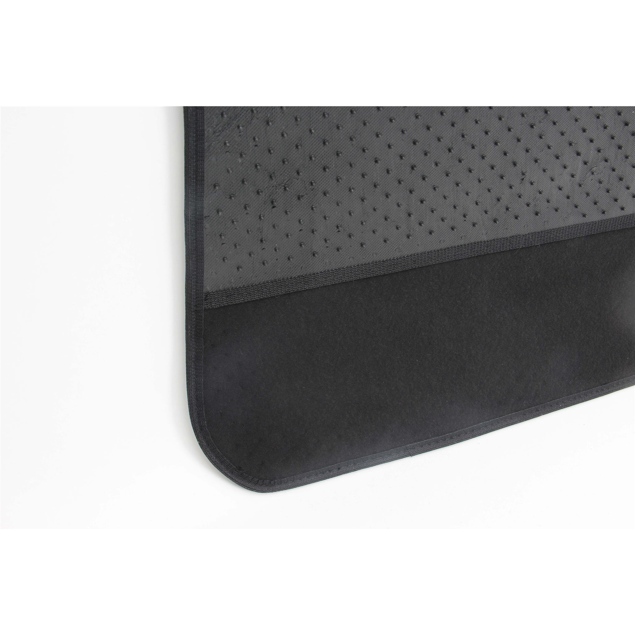 Dinan F13 MATS; BLACK W/ SILVER LOGO