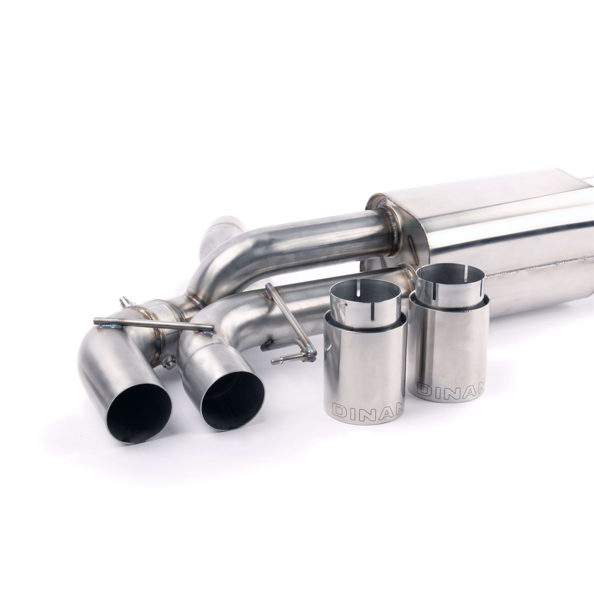 Dinan FREEFLOW EXHAUST F90 M5