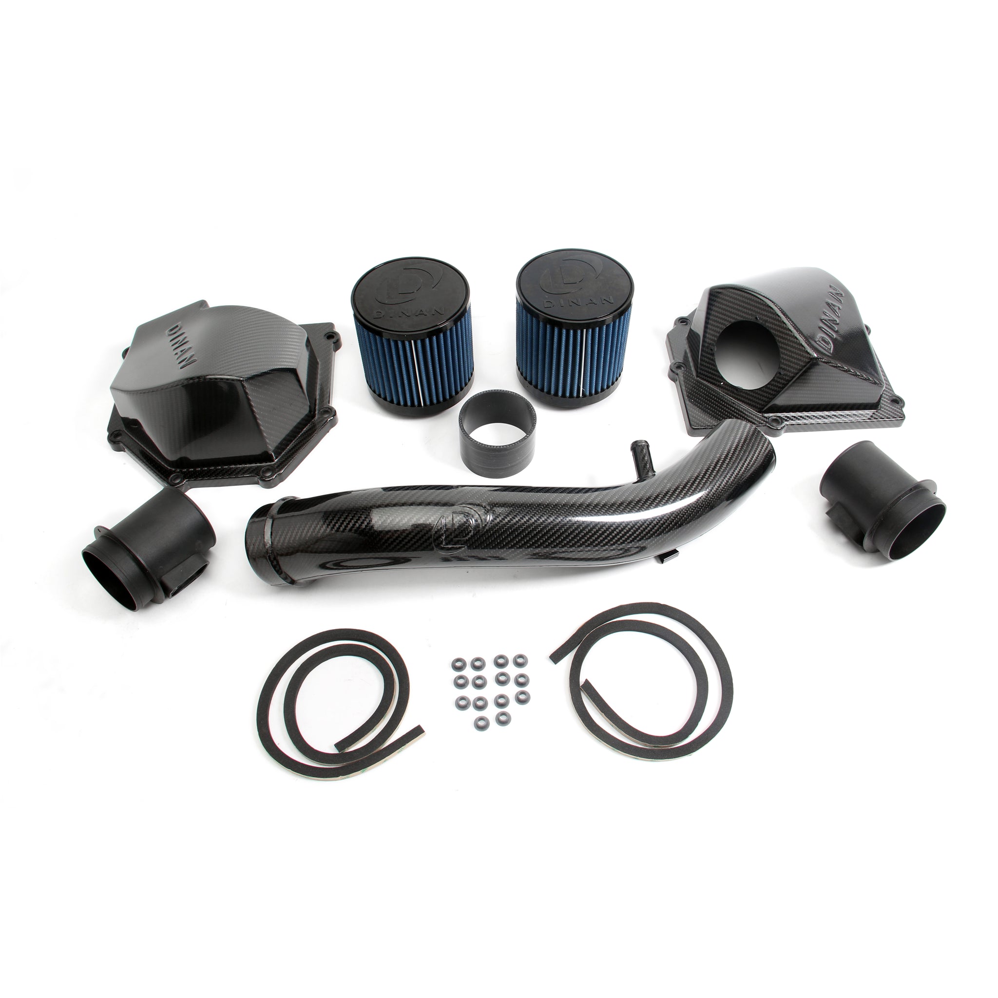 Dinan COLD AIR INTAKE F8X M3/M4/M2C