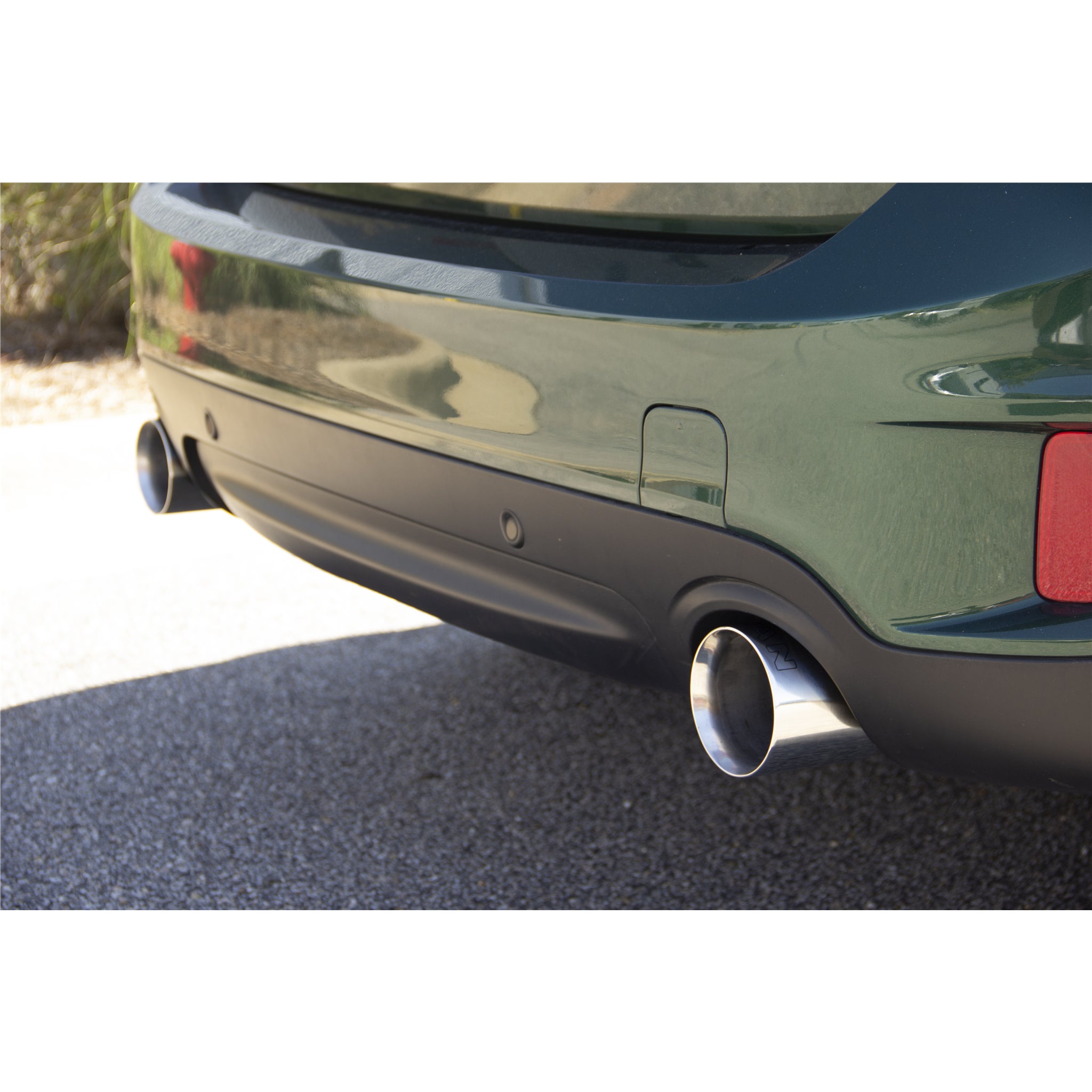 Dinan FREEFLOW EXHAUST F60 FWD