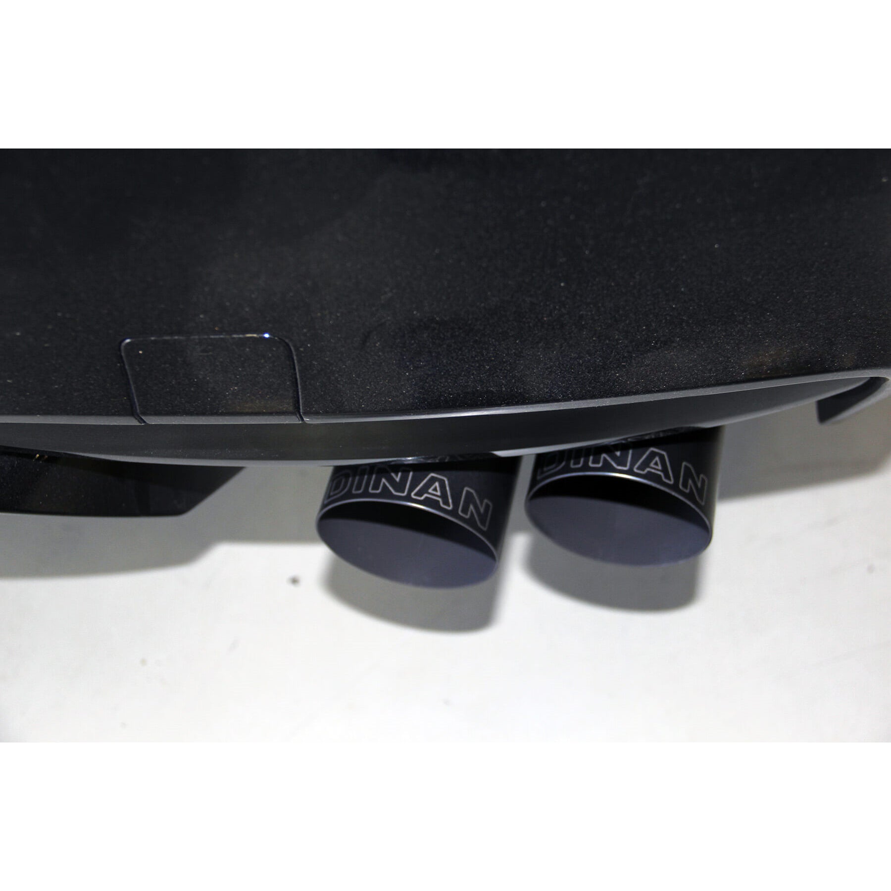 Dinan FREEFLOW EXHAUST F06/F12/F13 M6; BLACK