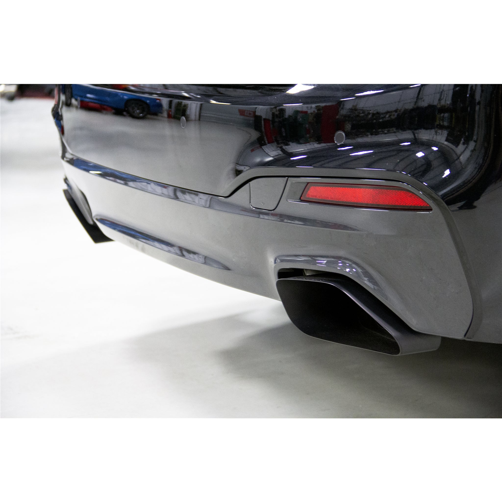 Dinan FREEFLOW EXHAUST G30 540i; BLACK