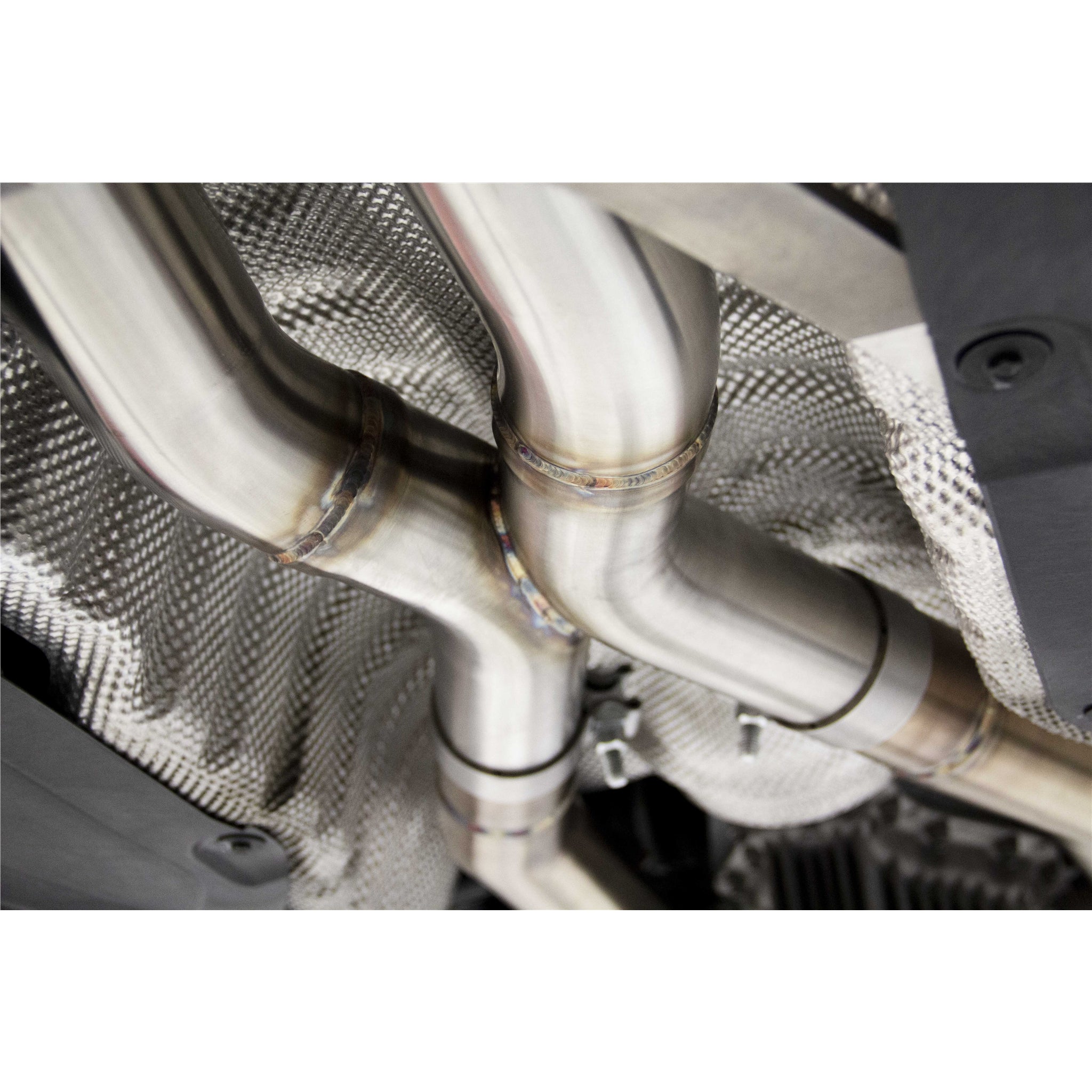 Dinan F97/F98 RESONATOR DELETE