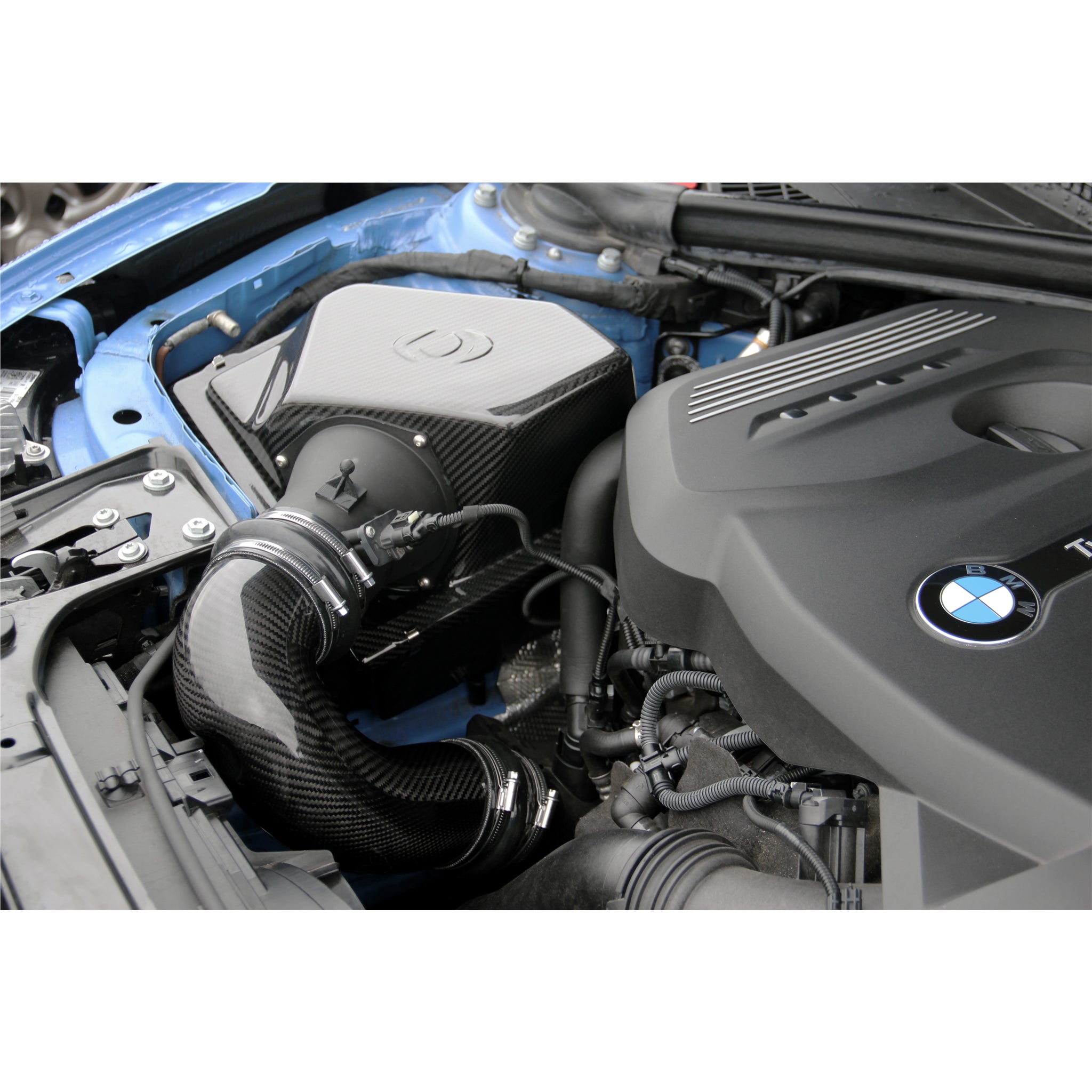 Dinan COLD AIR INTAKE B46