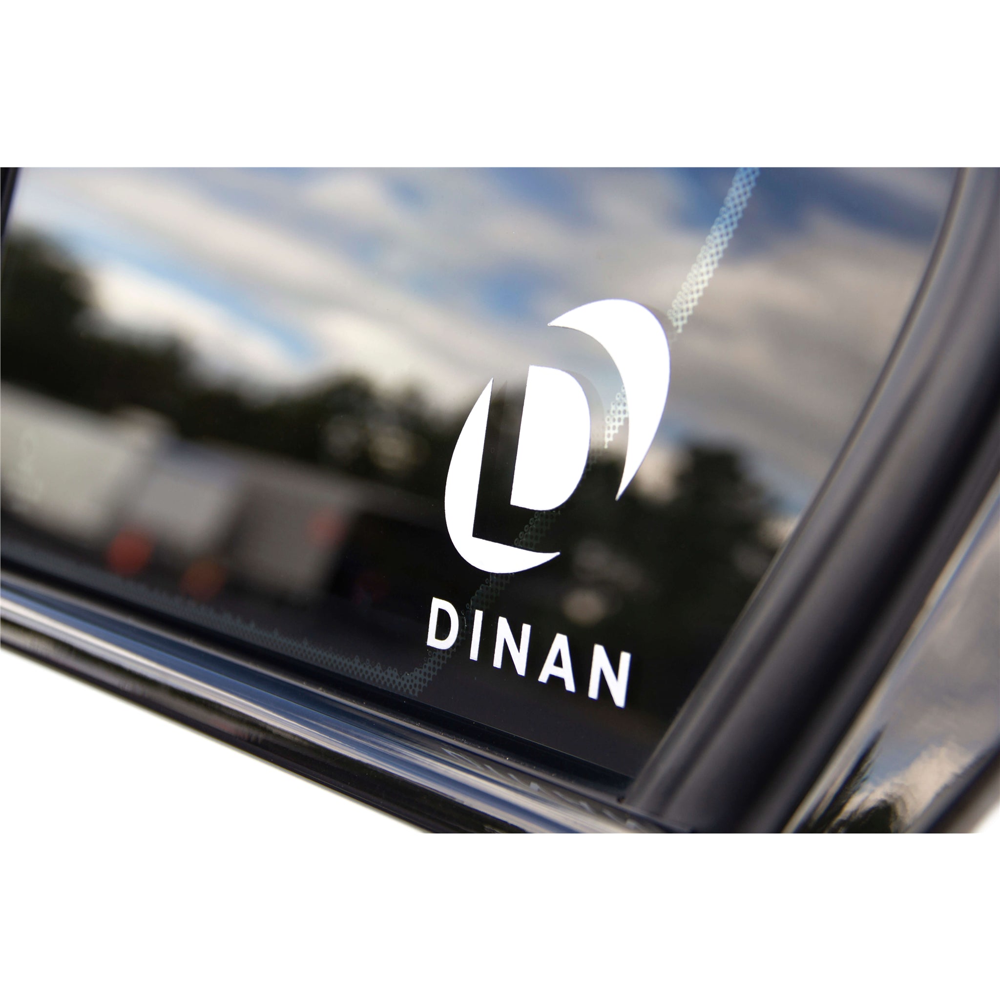 Dinan BUMPER DECAL KIT