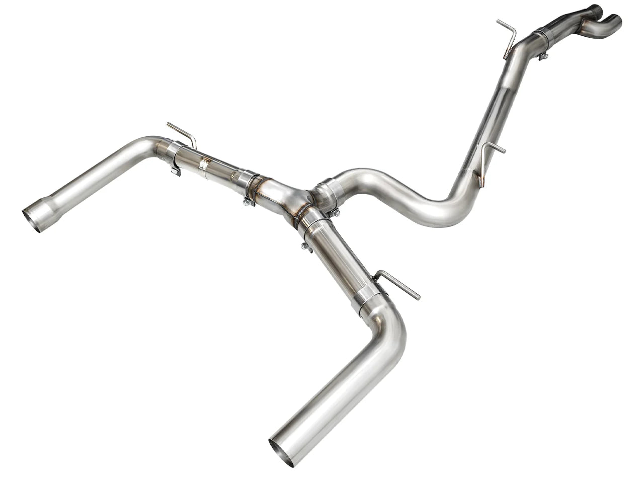 AWE Tuning Exhaust Suite - 8Y RS3 2.5T
