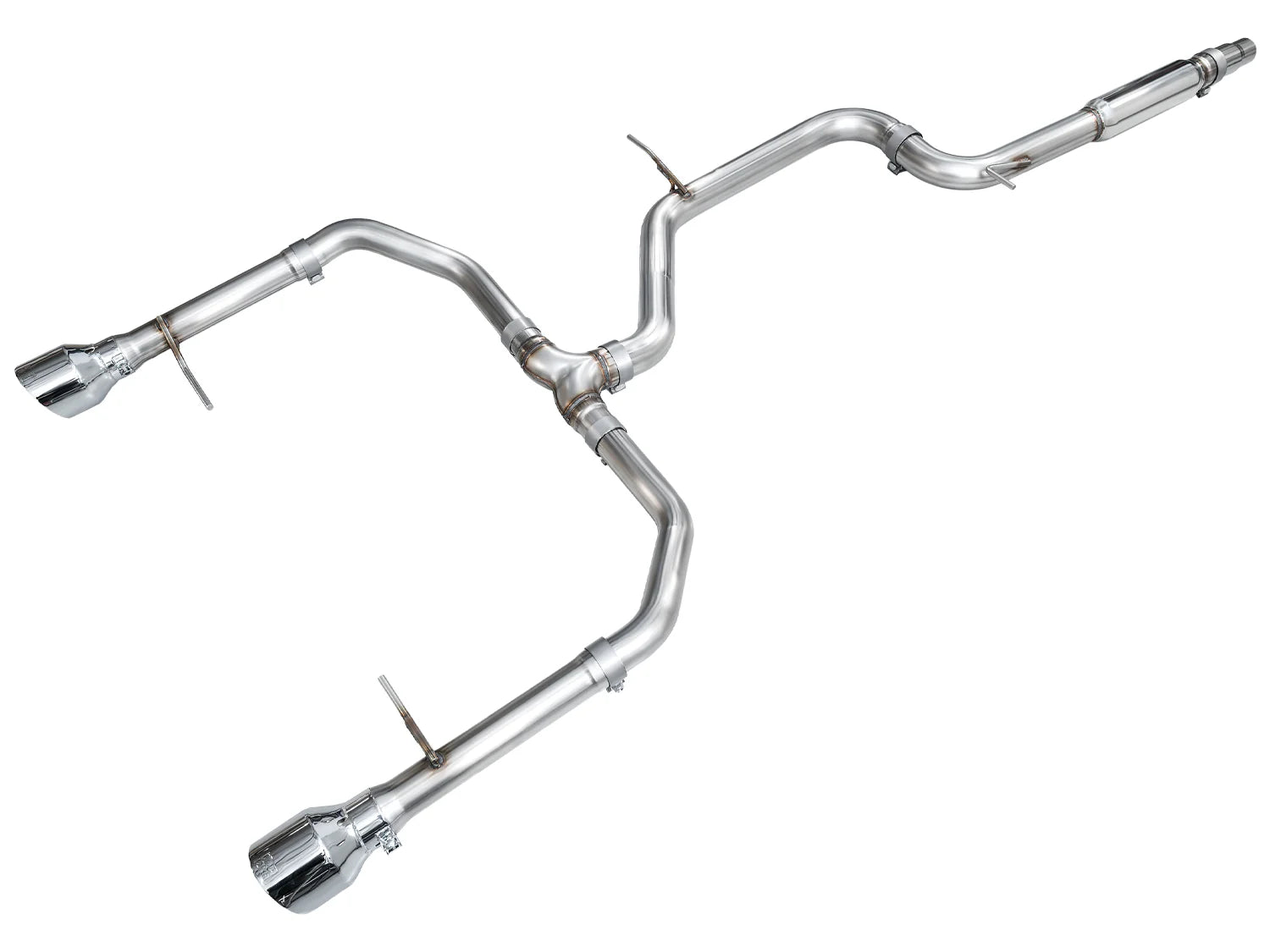 AWE Tuning Exhaust Suite - VW MK7.5 Jetta GLI (2022+)