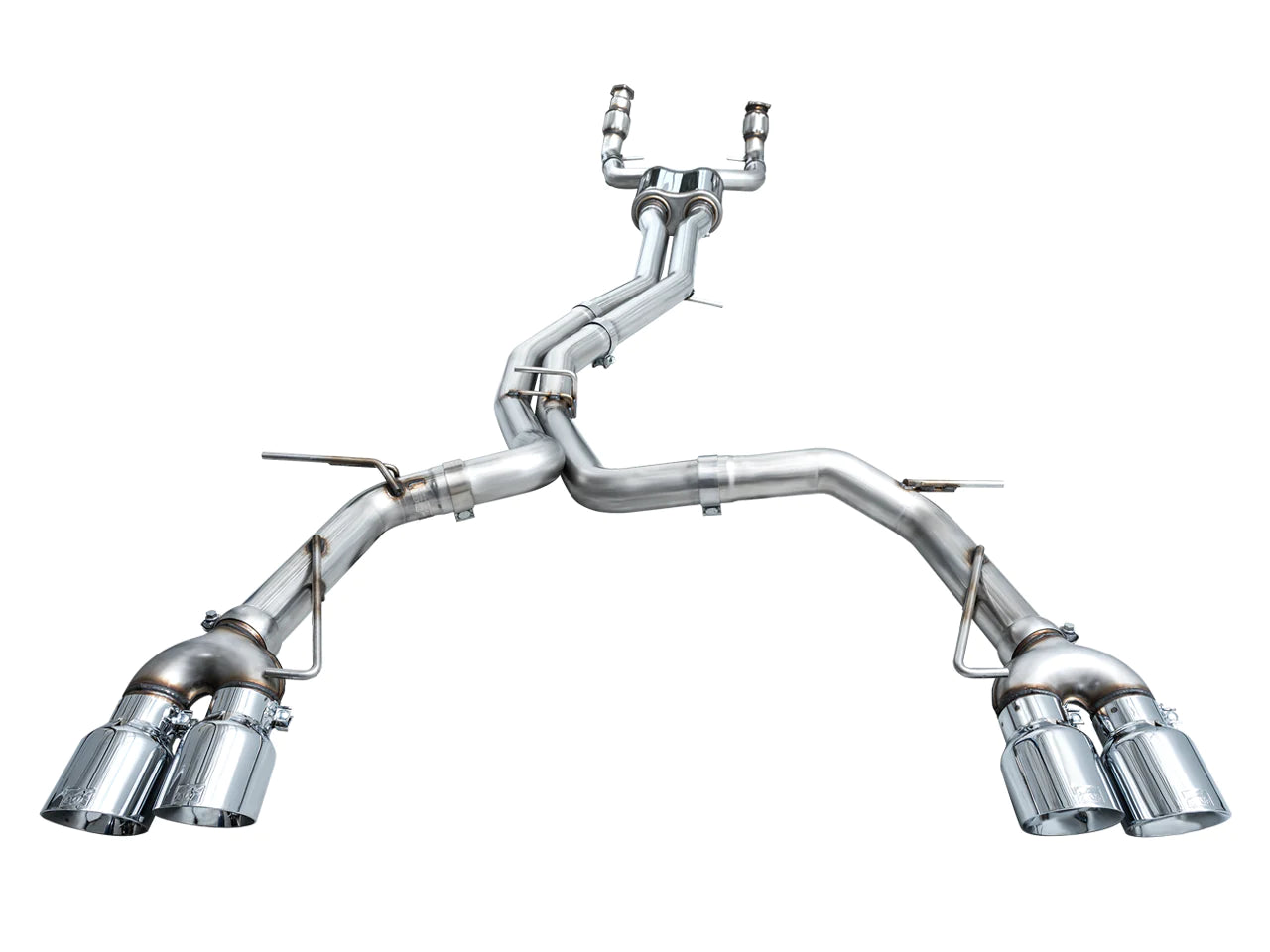 AWE Tuning Exhaust Suite - Audi C8 S6/S7