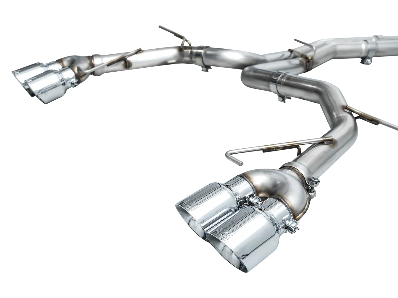 AWE Tuning Exhaust Suite - Audi C8 S6/S7
