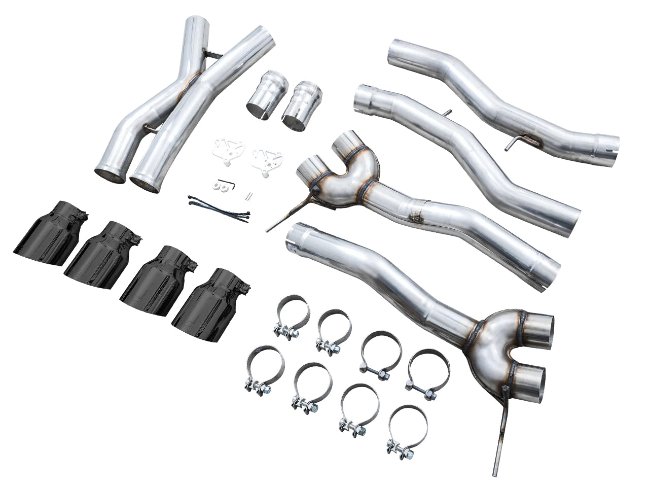 AWE Tuning Exhaust Suite - BMW G80/G82 M3/M4