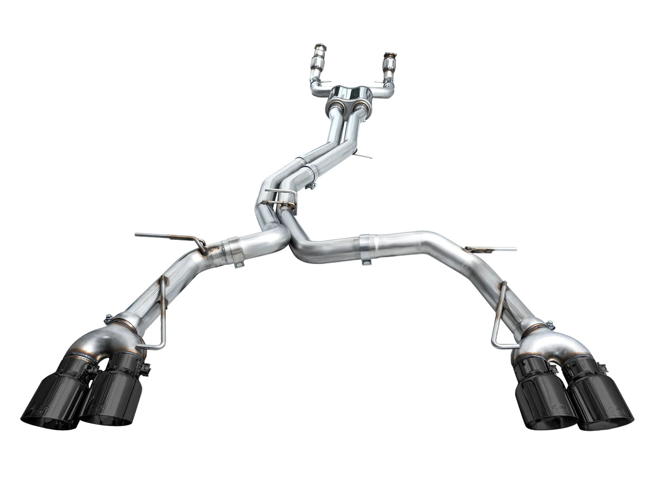 AWE Tuning Exhaust Suite - Audi C8 S6/S7