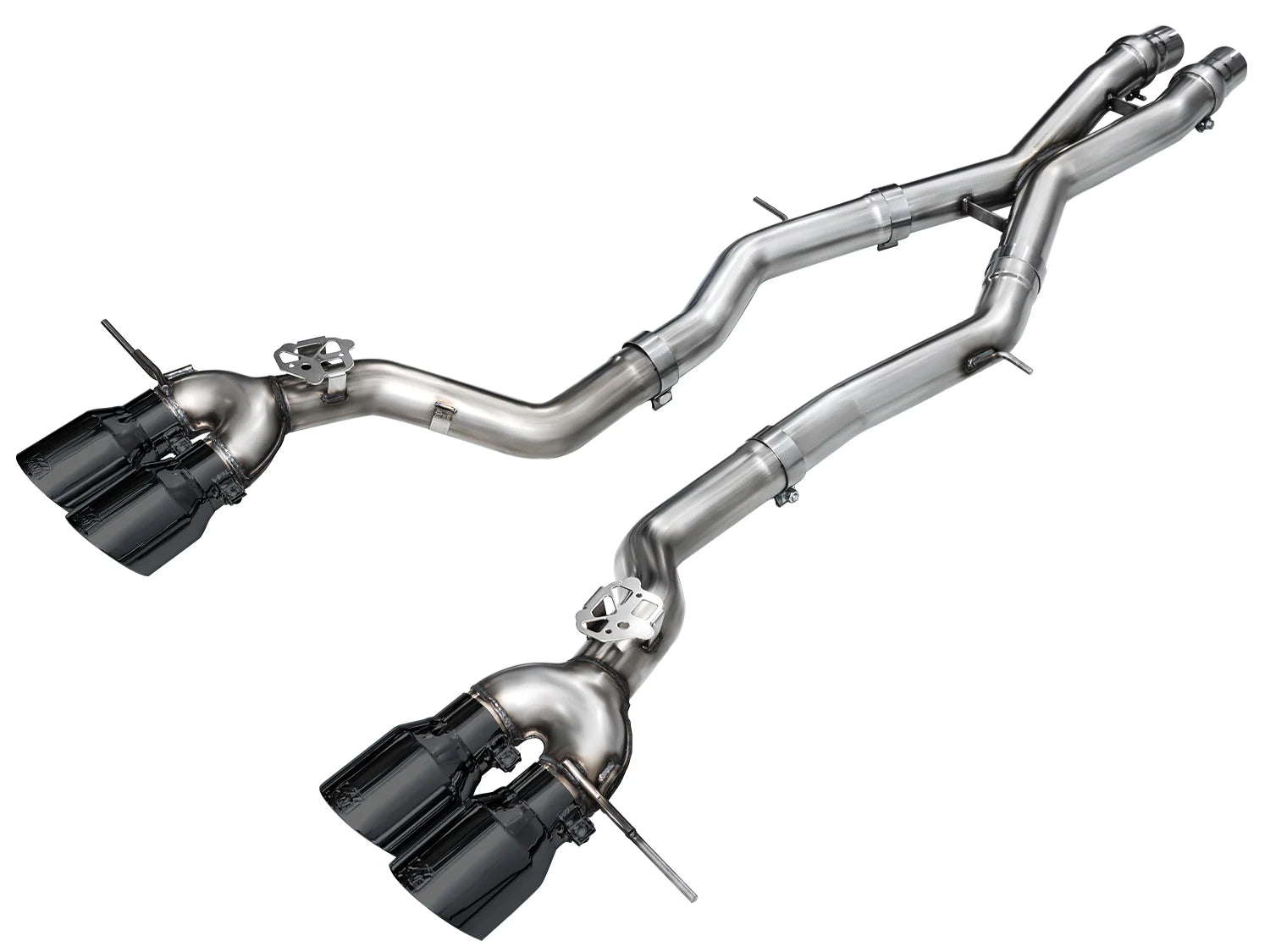 AWE Tuning Track Edition Exhaust - BMW G87 M2