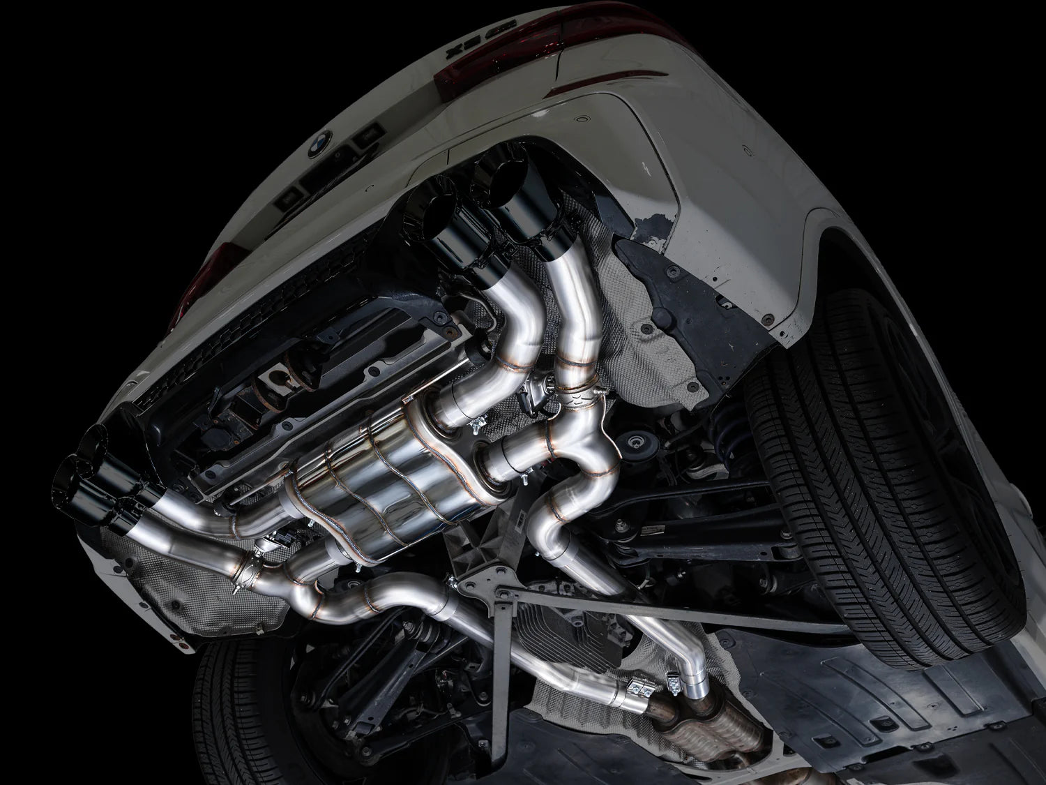 AWE Tuning Exhaust Suite - BMW F9X X3 M and X4 M