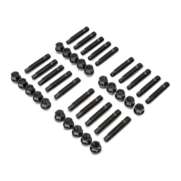 APEX Audi Wheel Stud Kit - Ball Seat Nuts