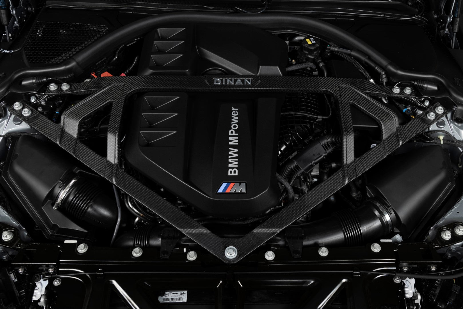 DINAN Carbon Fiber Strut Tower Brace - BMW G8X M2/M3/M4