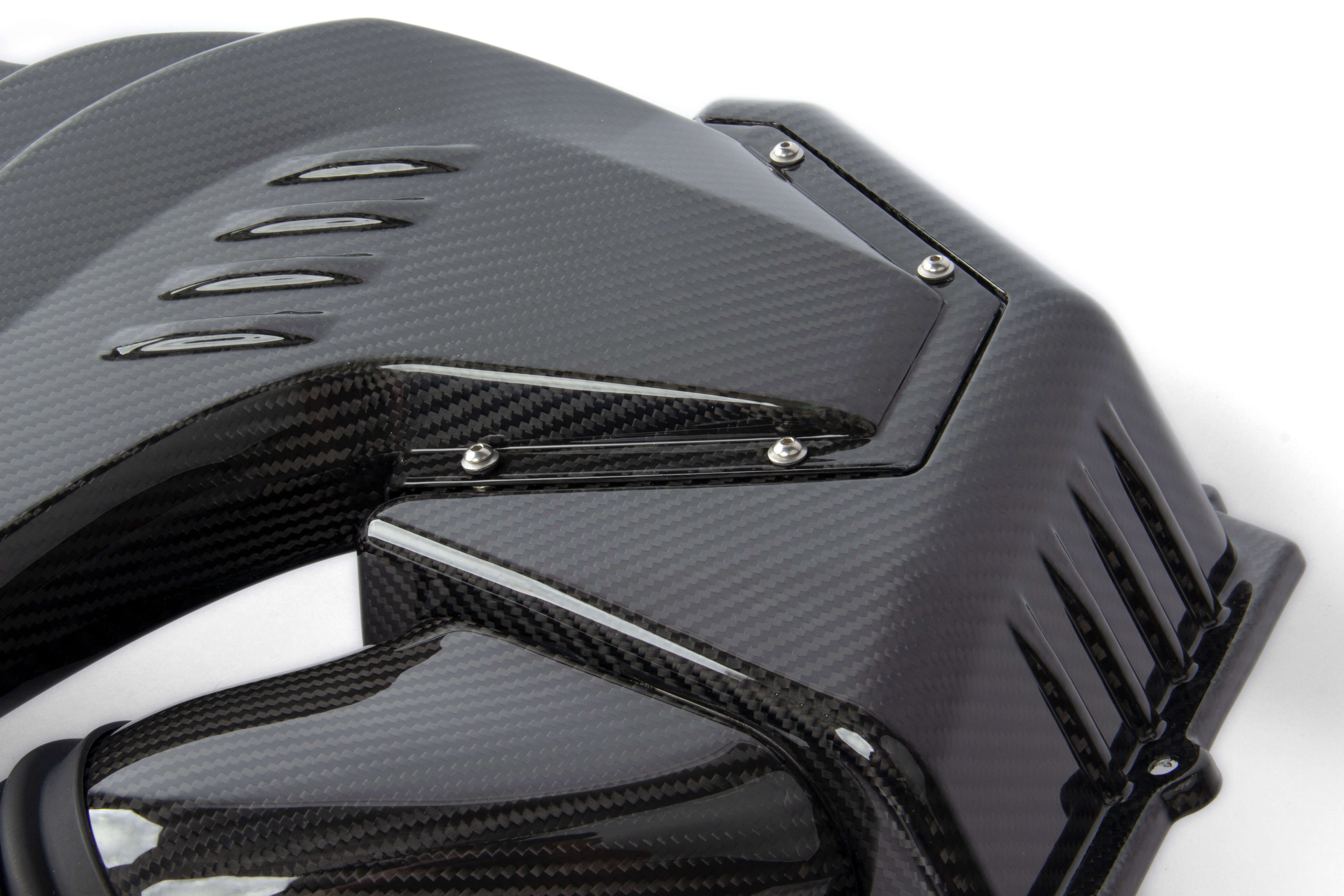 DINAN Cold Air Intake - BMW 2020-2025 X5M/X6M, 2023-2025 XM, 2023-2025 X5/X6/X7 M60i