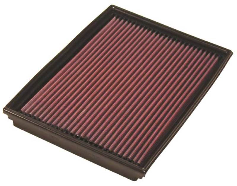 K&N Engineering K&N Replacement Panel Air Filter for Opel/Vauxhall 00-07 Corsa/01-09 Combo/03-09 Meriva/04-10 Tigra/