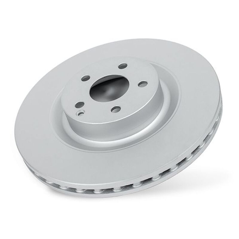PowerStop 19-22 Mercedes-Benz A220 Front Evolution Coated Rotor