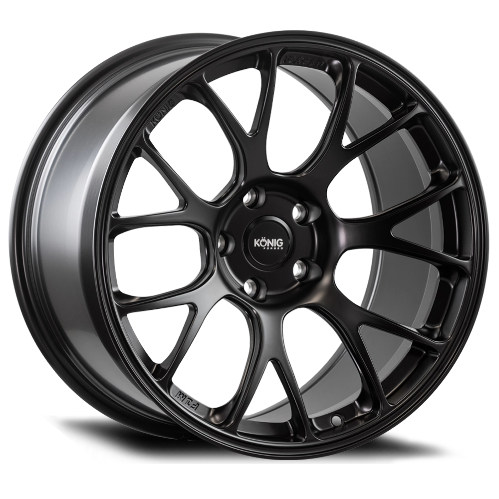 Konig Forged F1M Wheels (5x112)