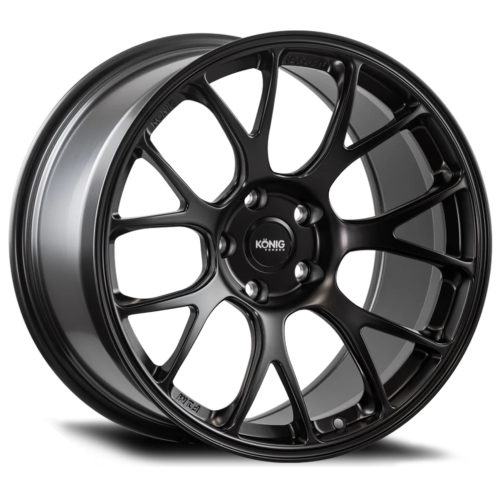 Konig Forged F1M Wheels (4x100)