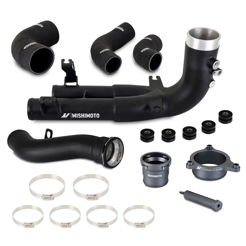 Mishimoto Performance Charge Pipe Kit - BMW G8X M3/M4