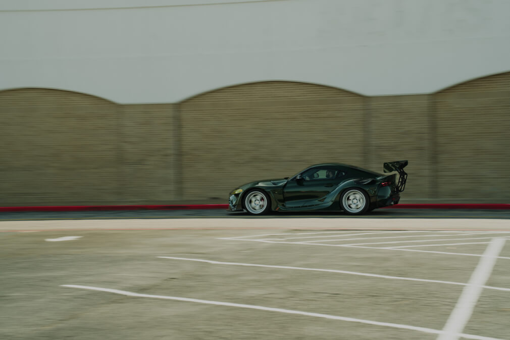 HRE 305 Custom Wheels