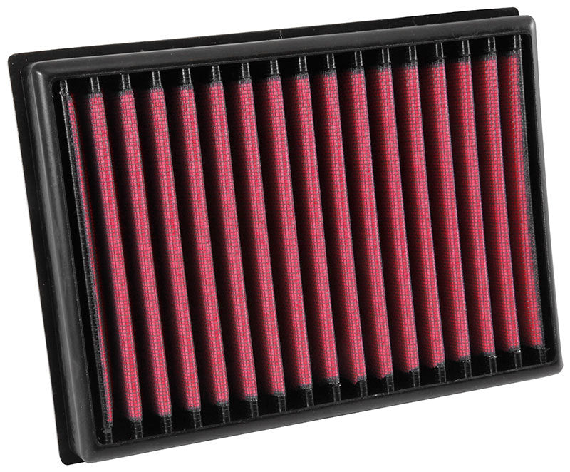 AEM AEM K&N 90-06 BMW 2.0/2.2/2.5/2.8/3.0/3.2L DryFlow Panel Non Woven Synthetic Air Filter